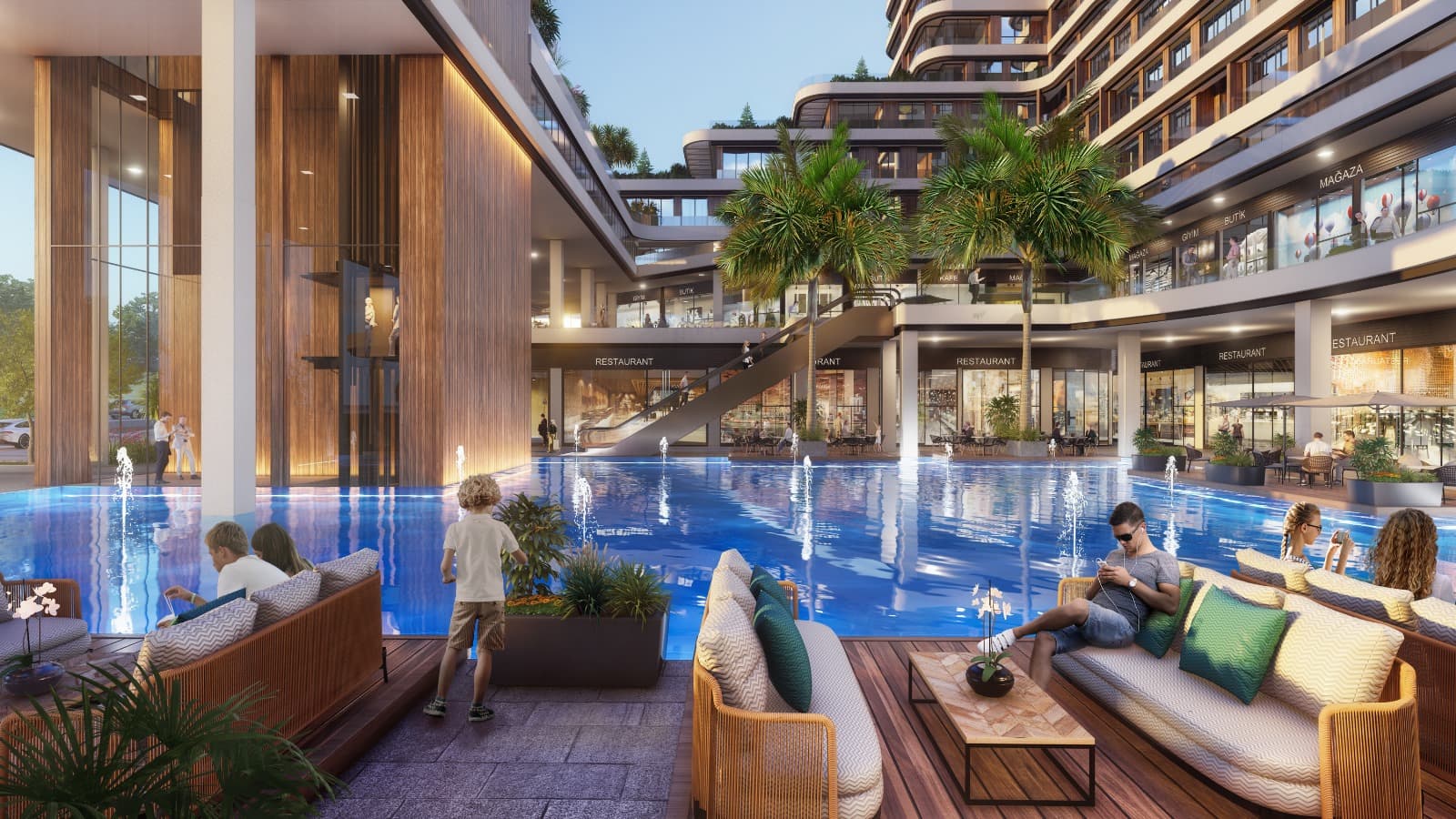 Apartment 5