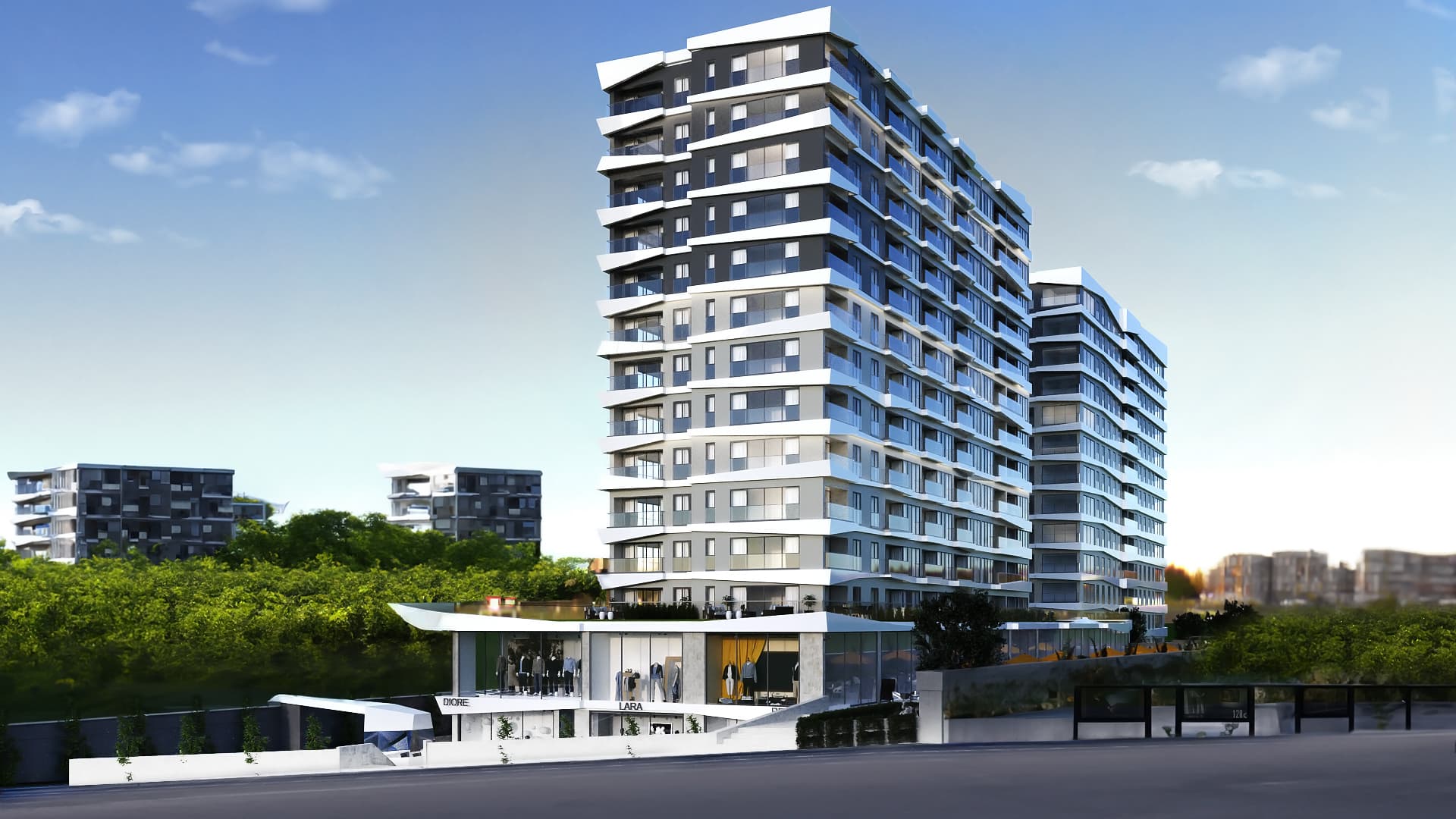 Apartment 14