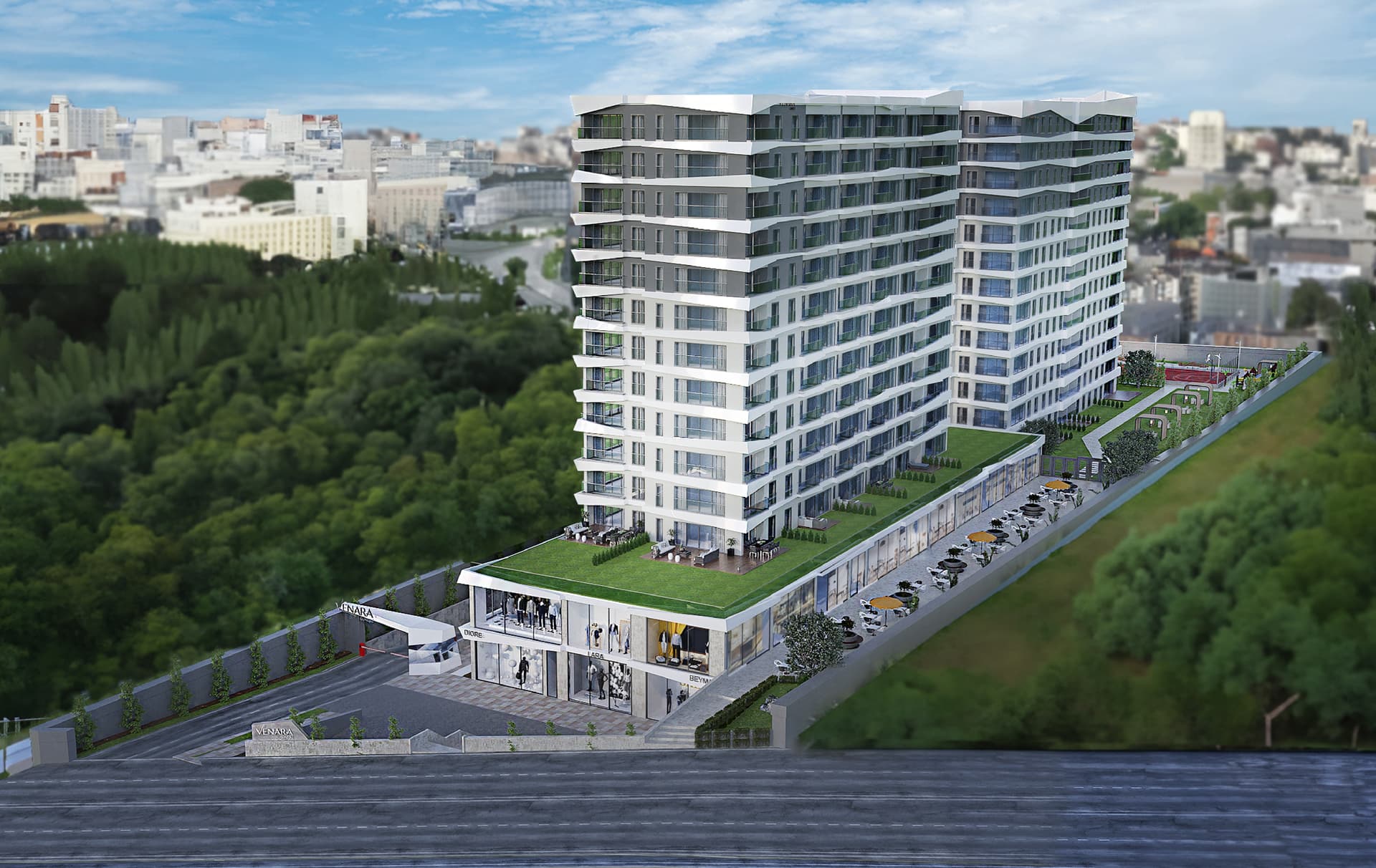 Apartment 14