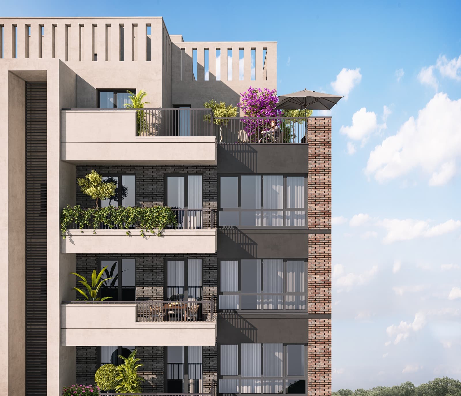 Apartment 1