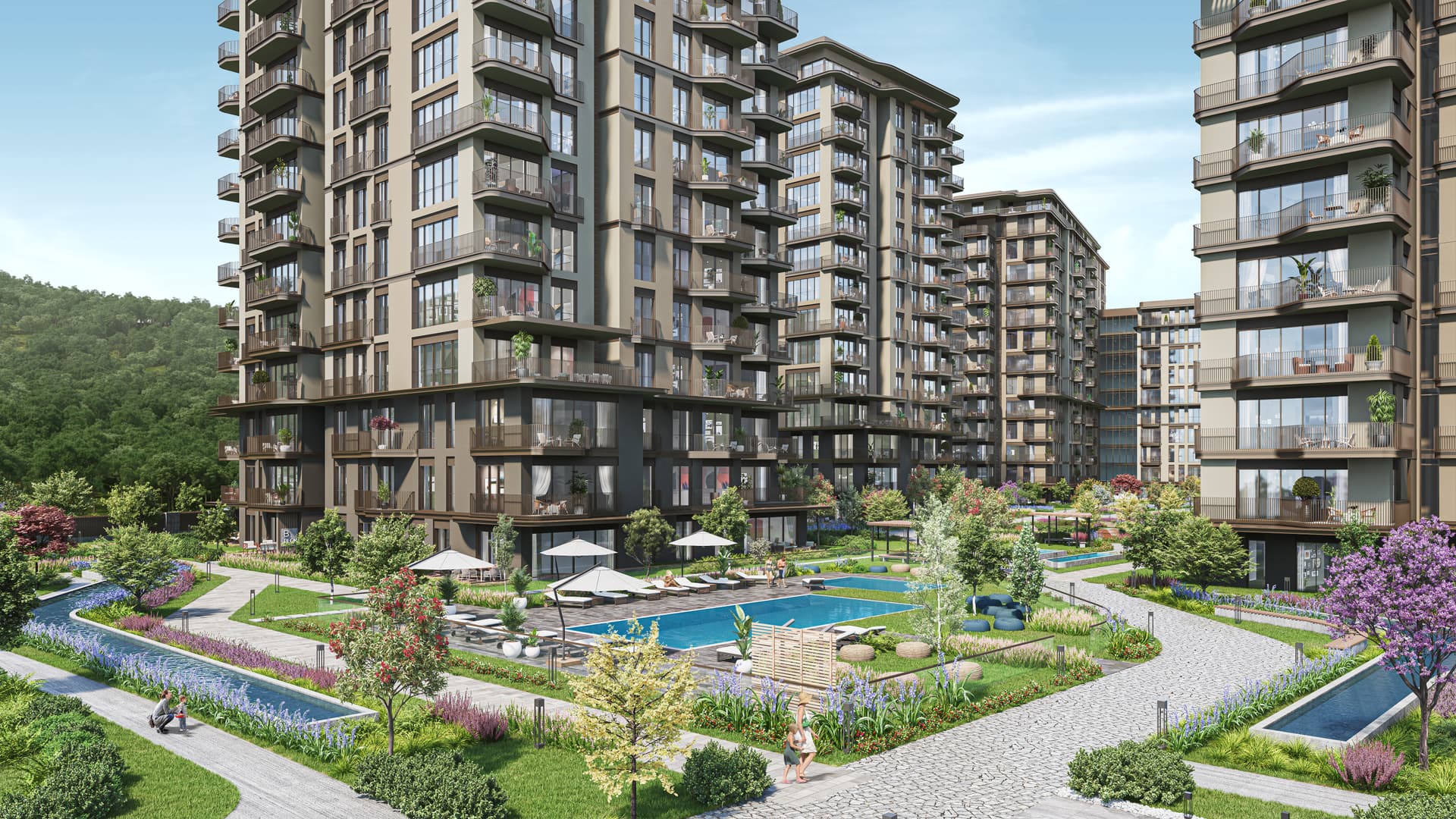 Apartment 9