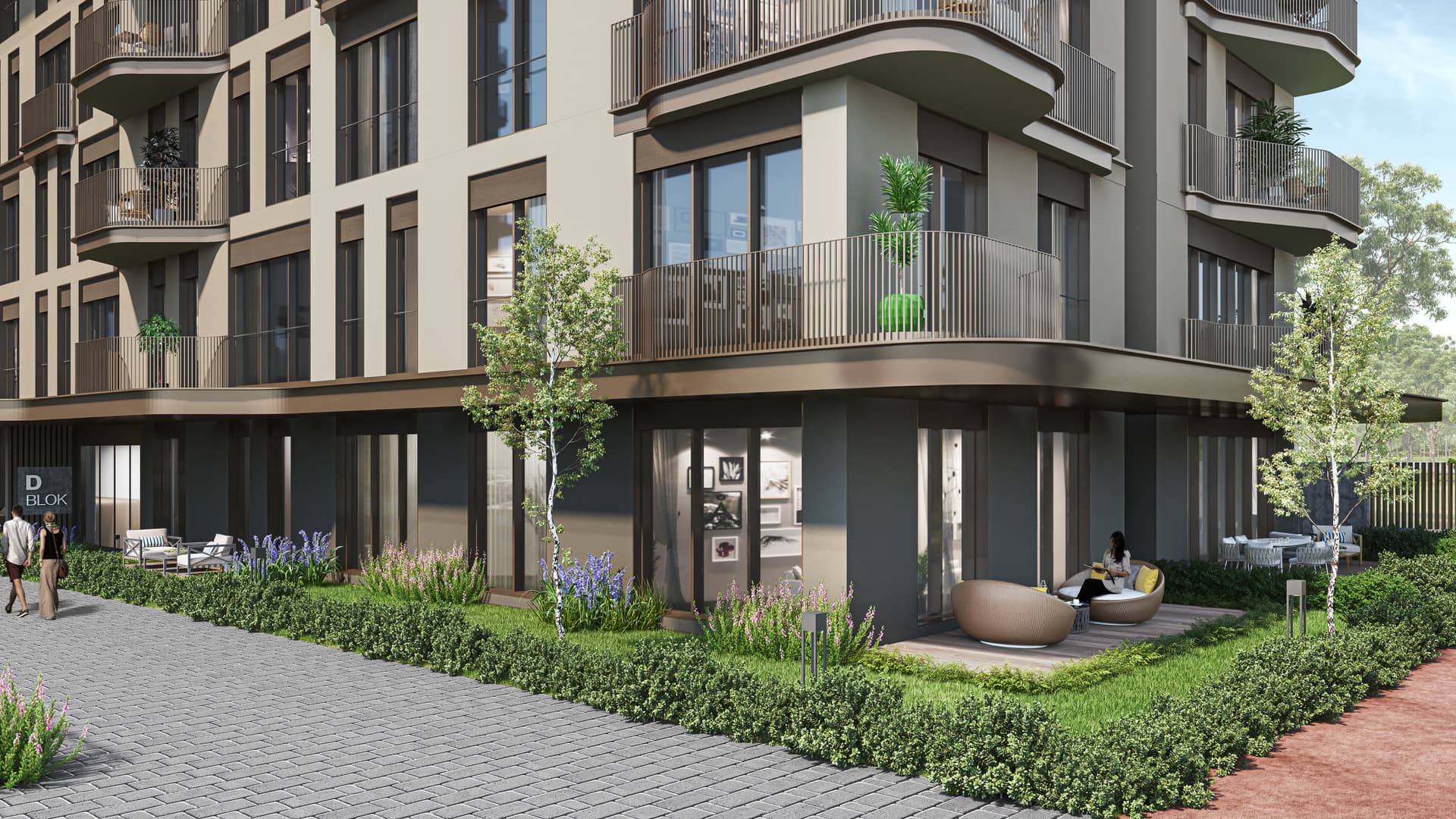 Apartment 9