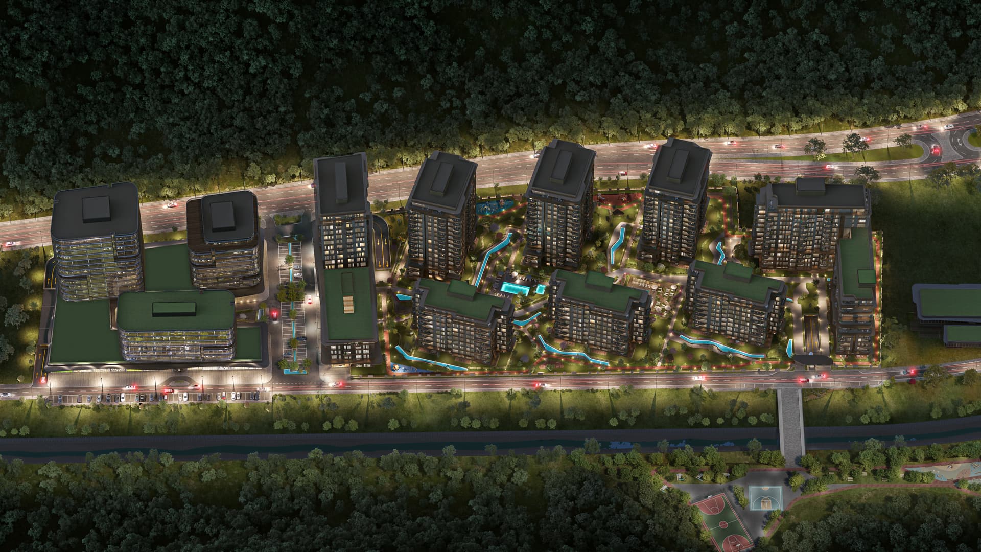 Apartment 9