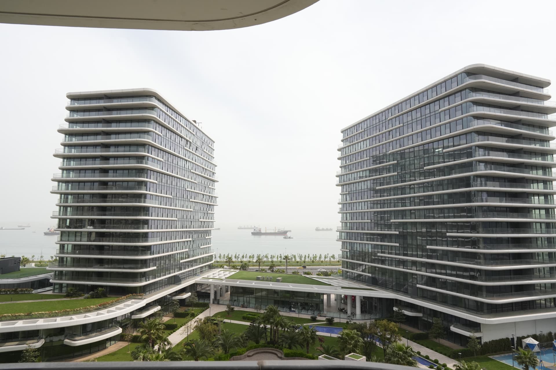 Apartment 8