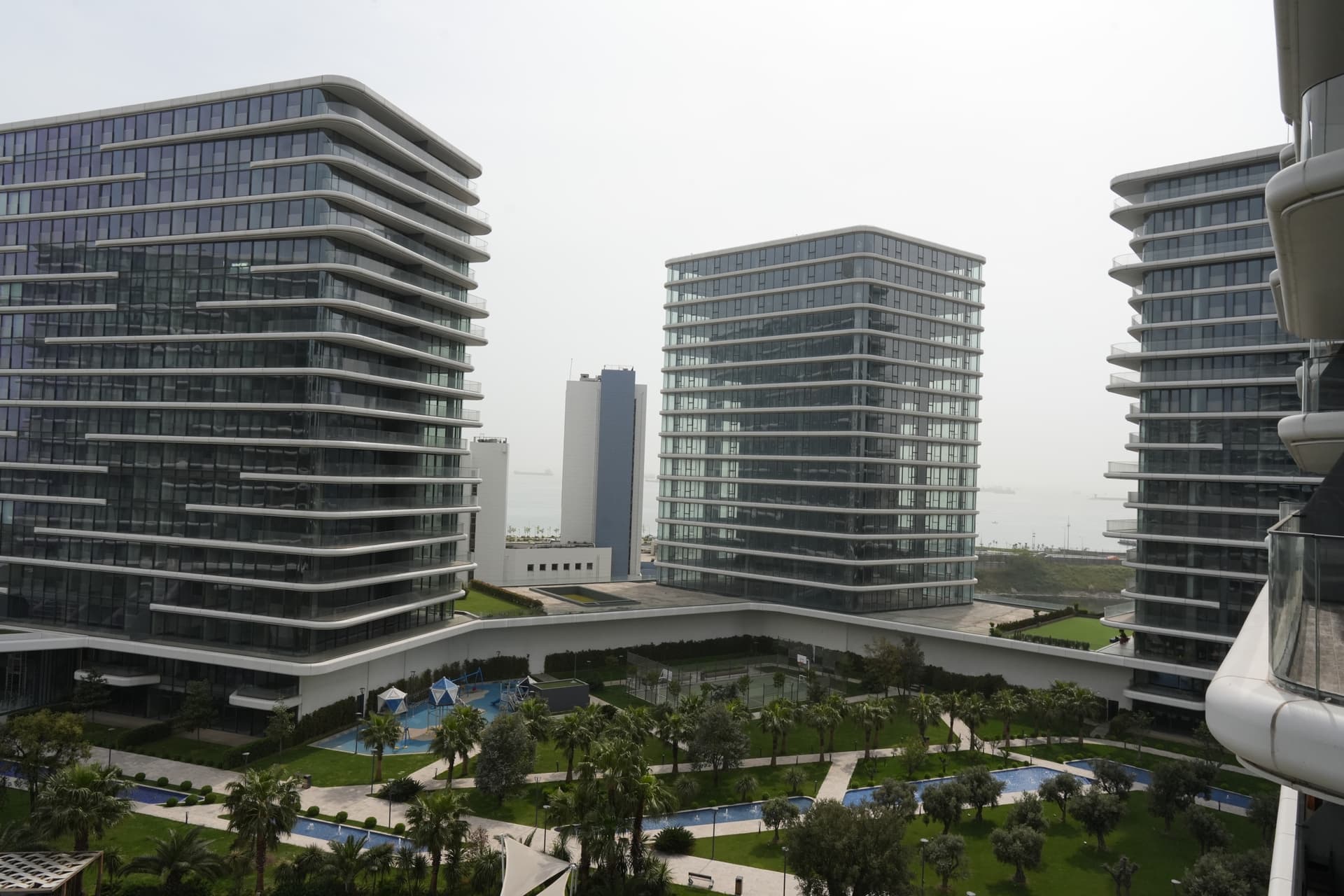 Apartment 8
