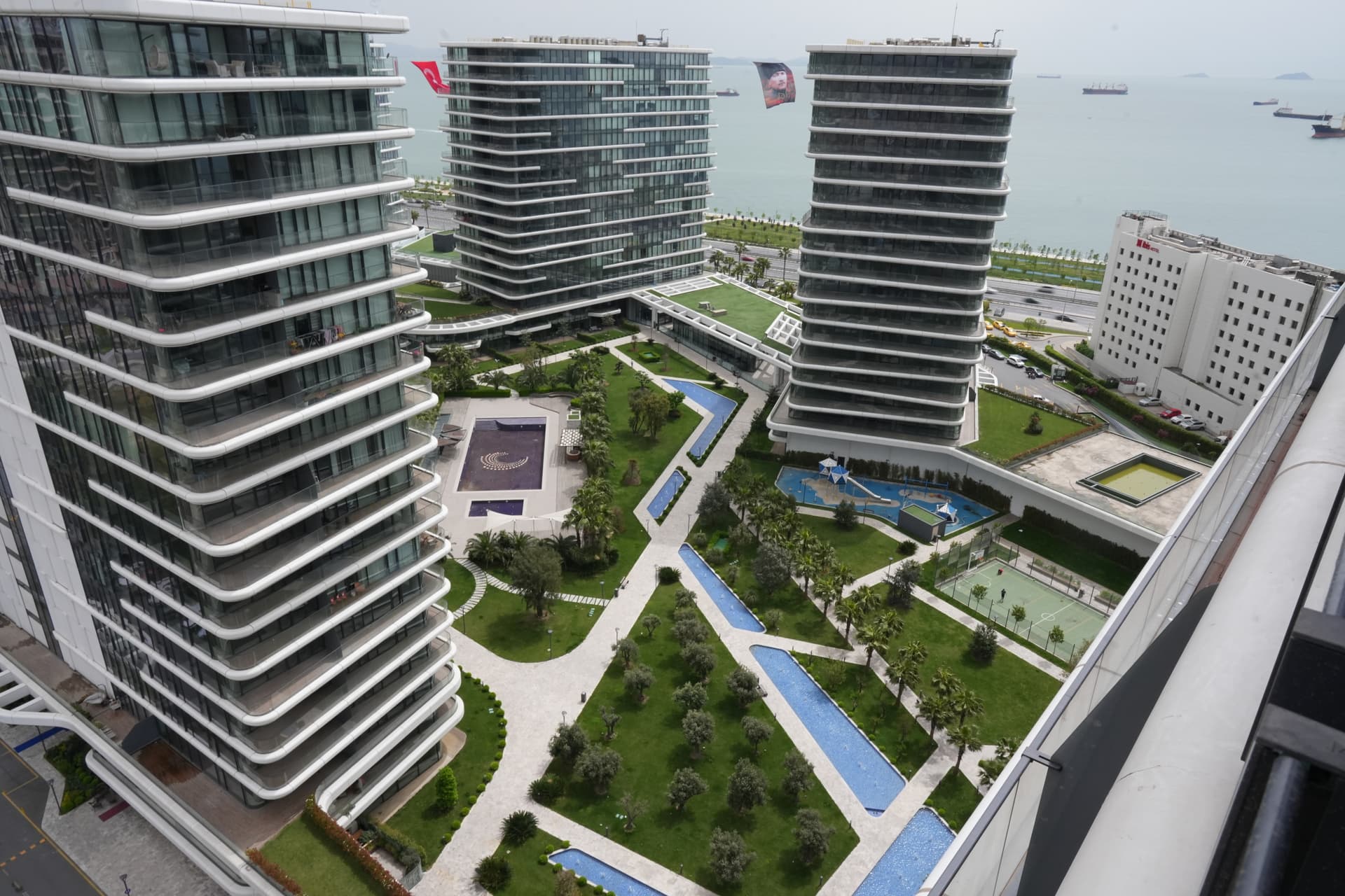 Apartment 8