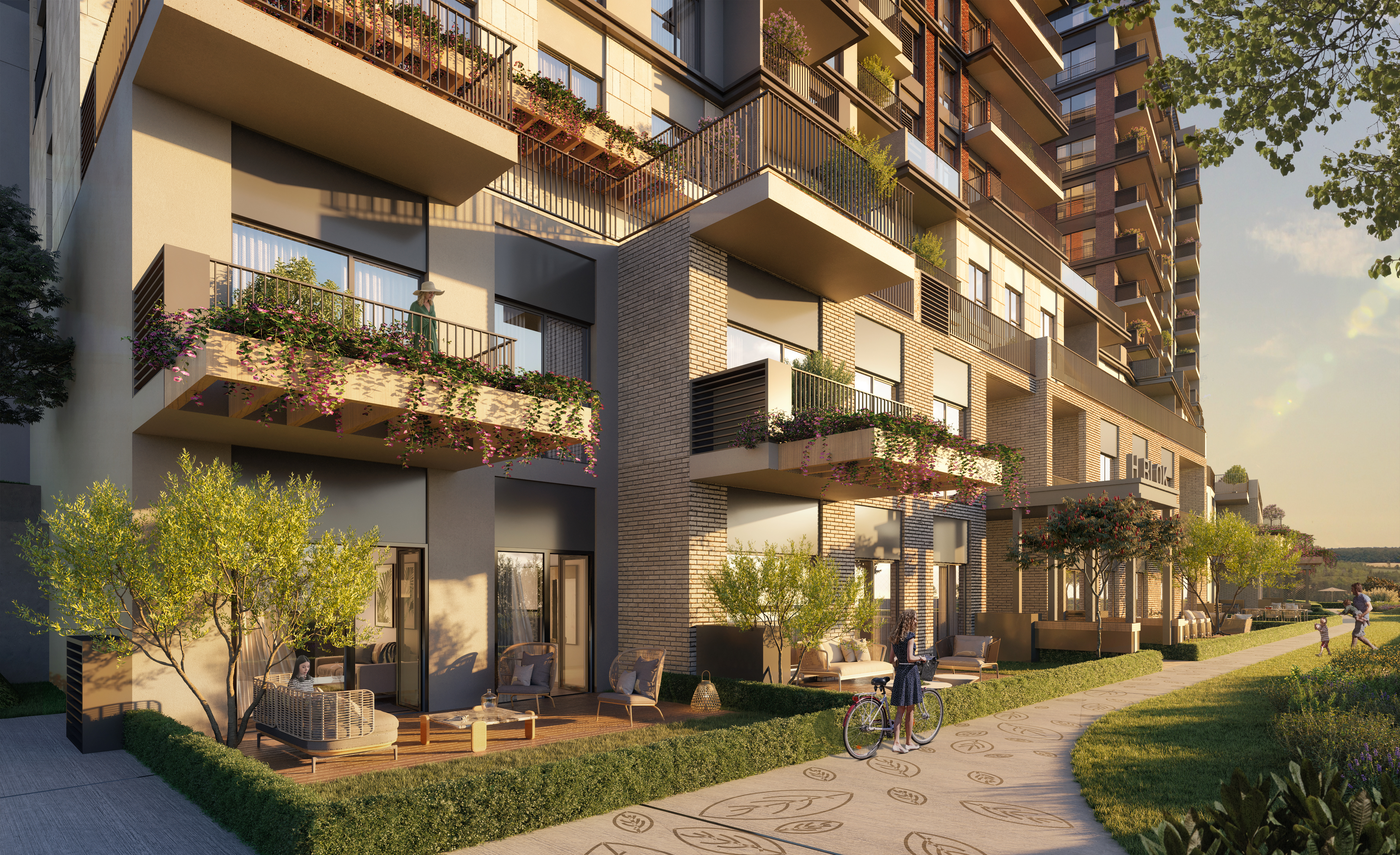 Apartment 27