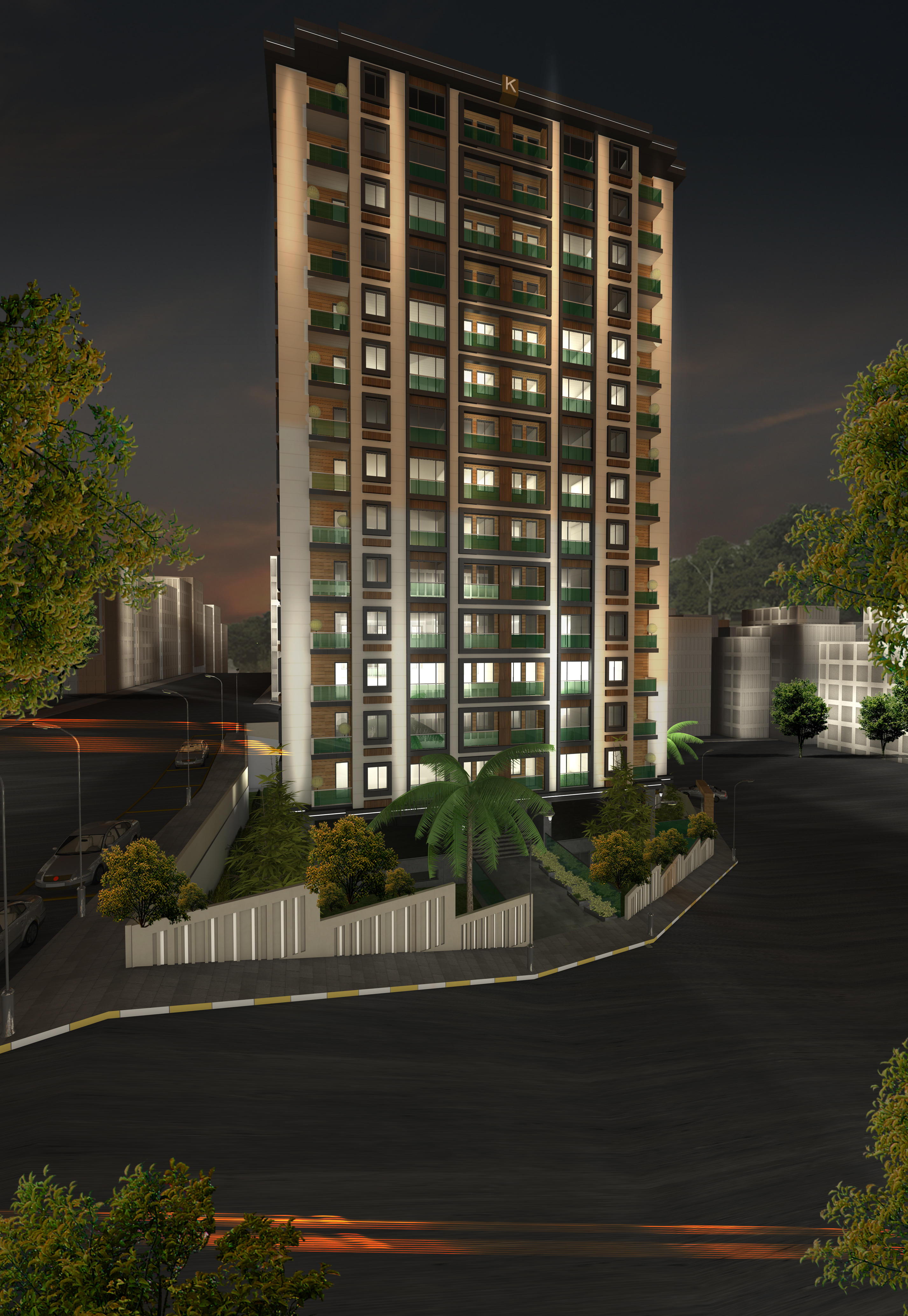 Apartment 43
