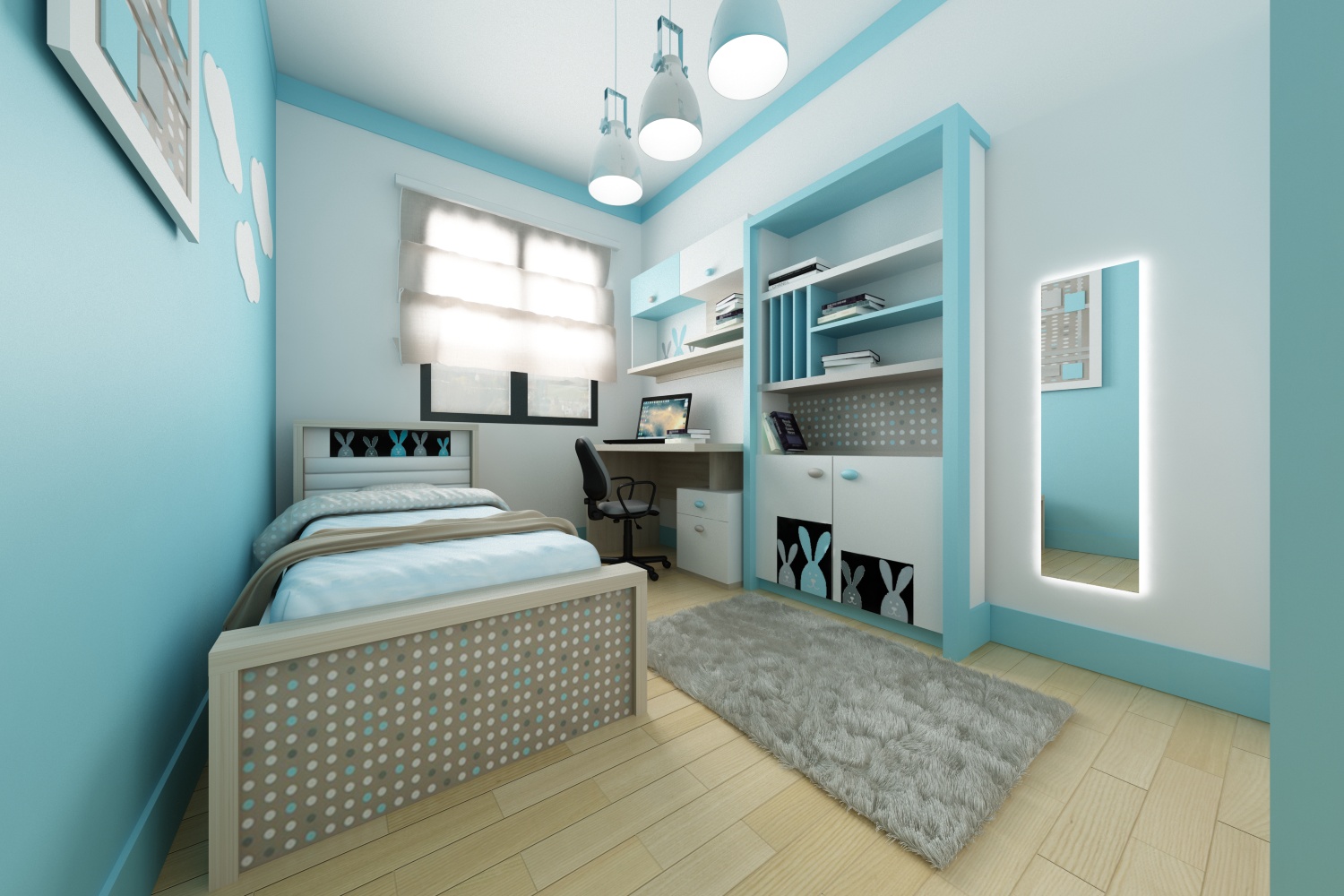 Apartment 43