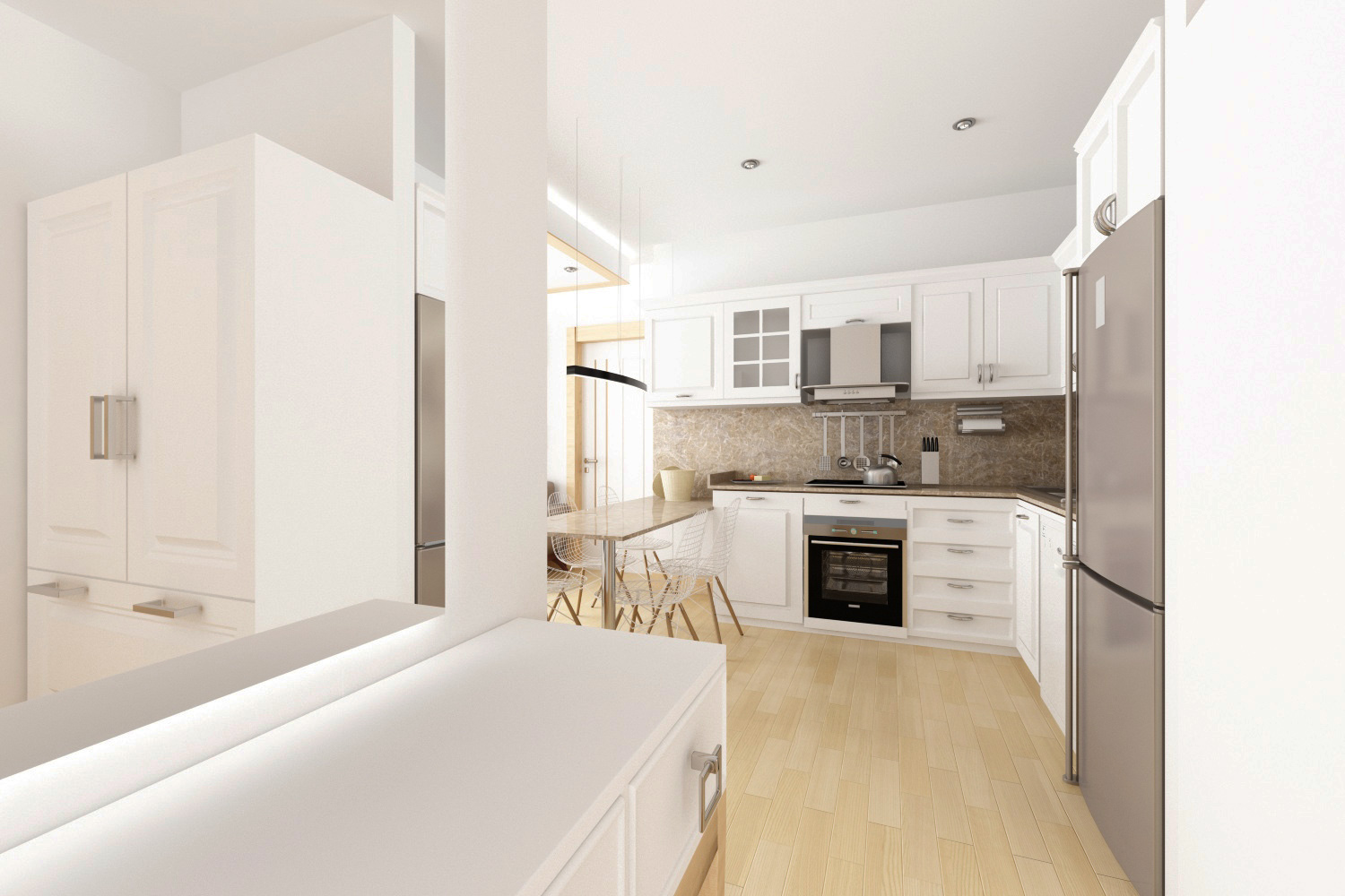 Apartment 43