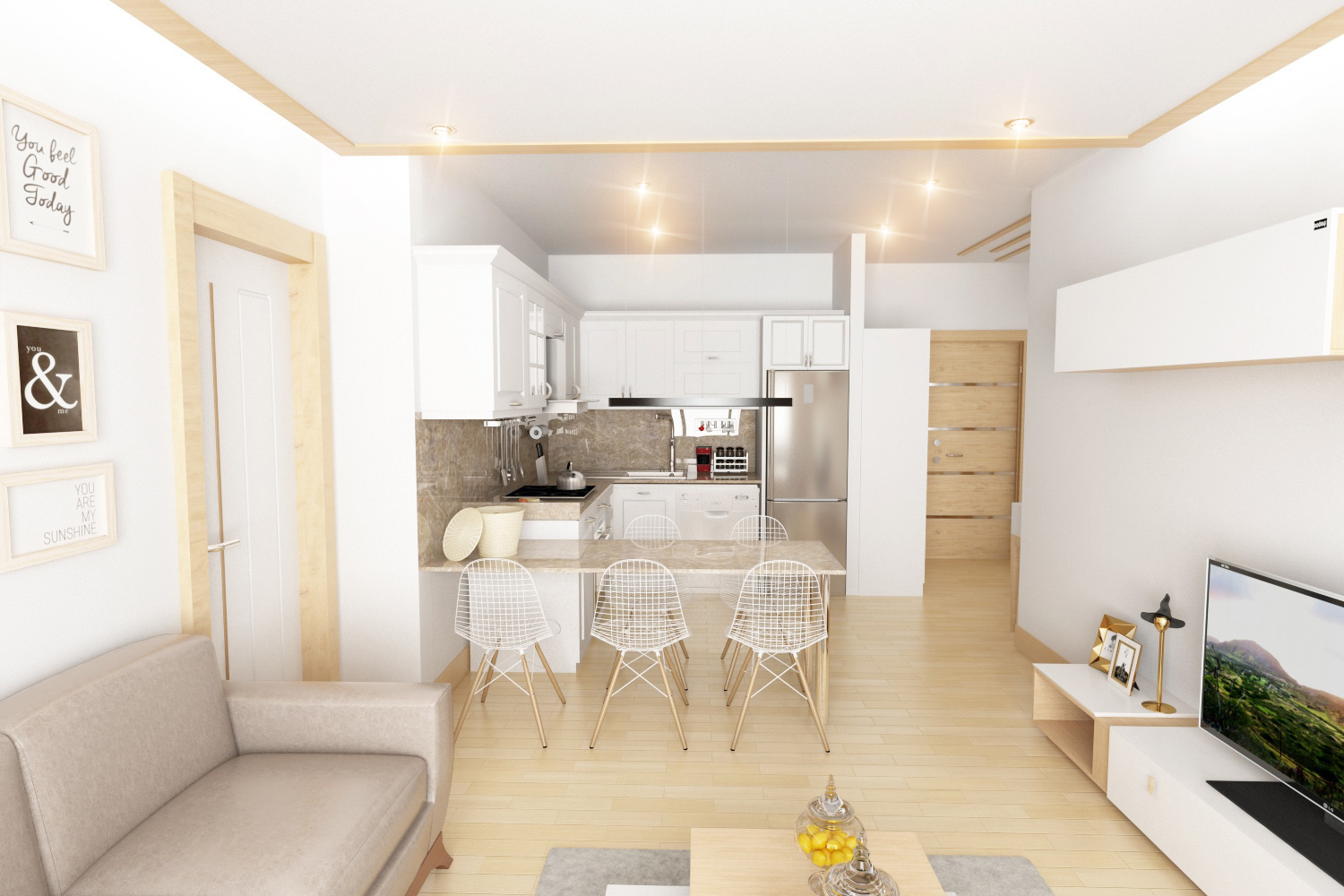 Apartment 43