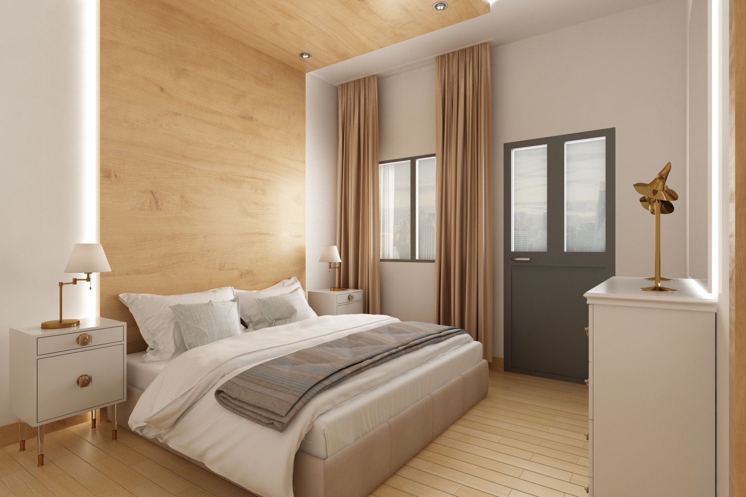 Apartment 43