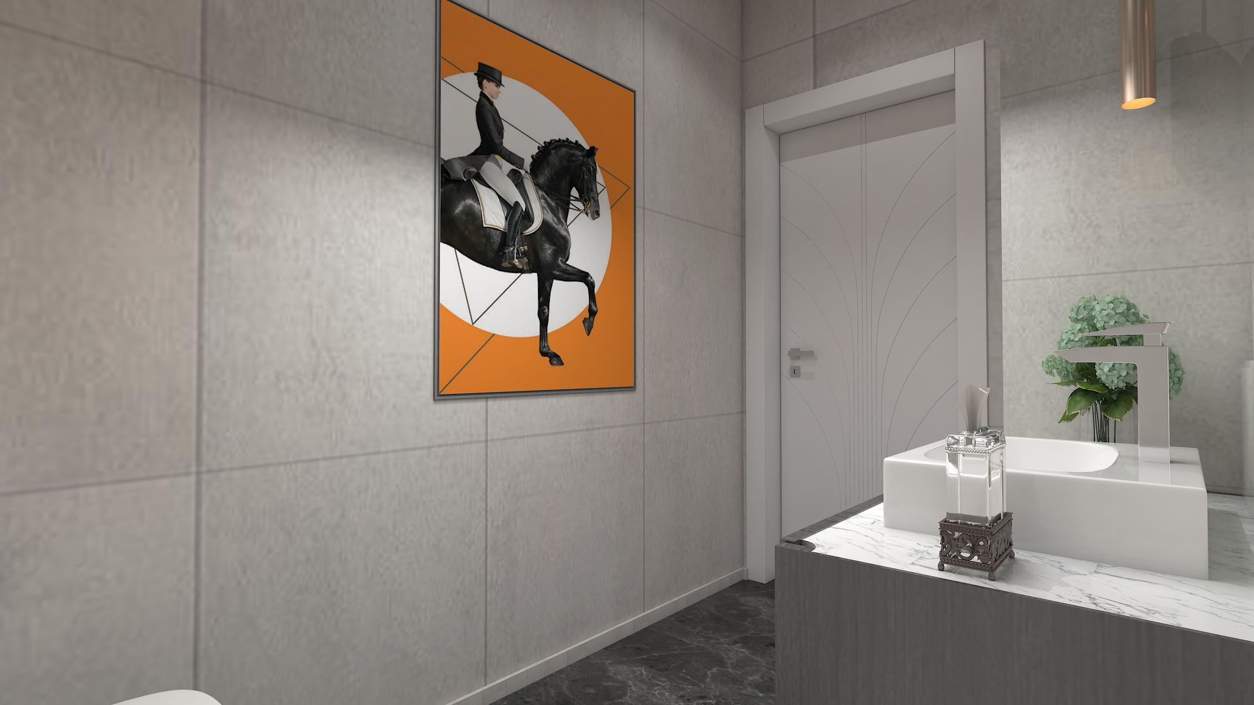 Apartment 45