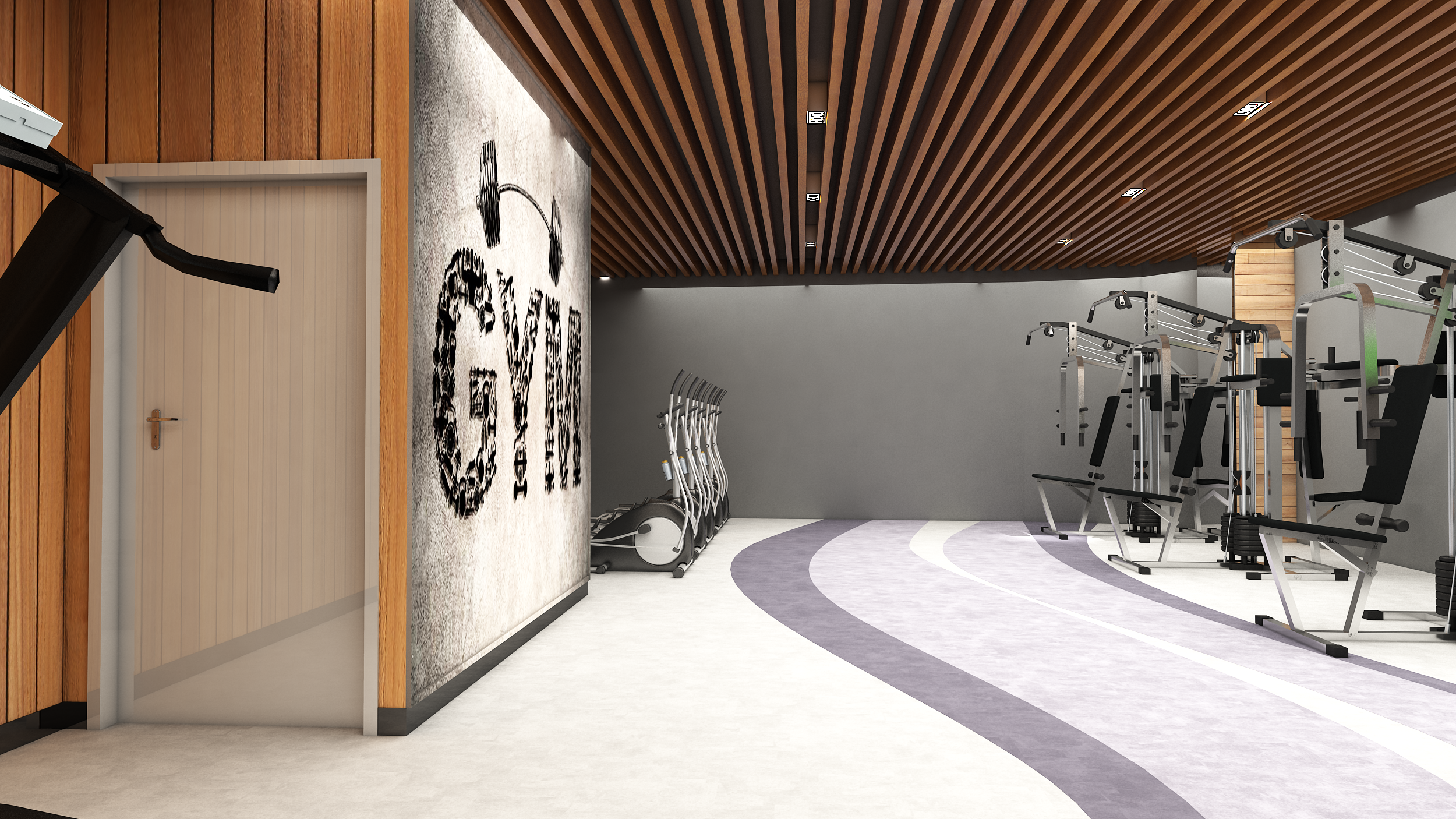 Apartment 45