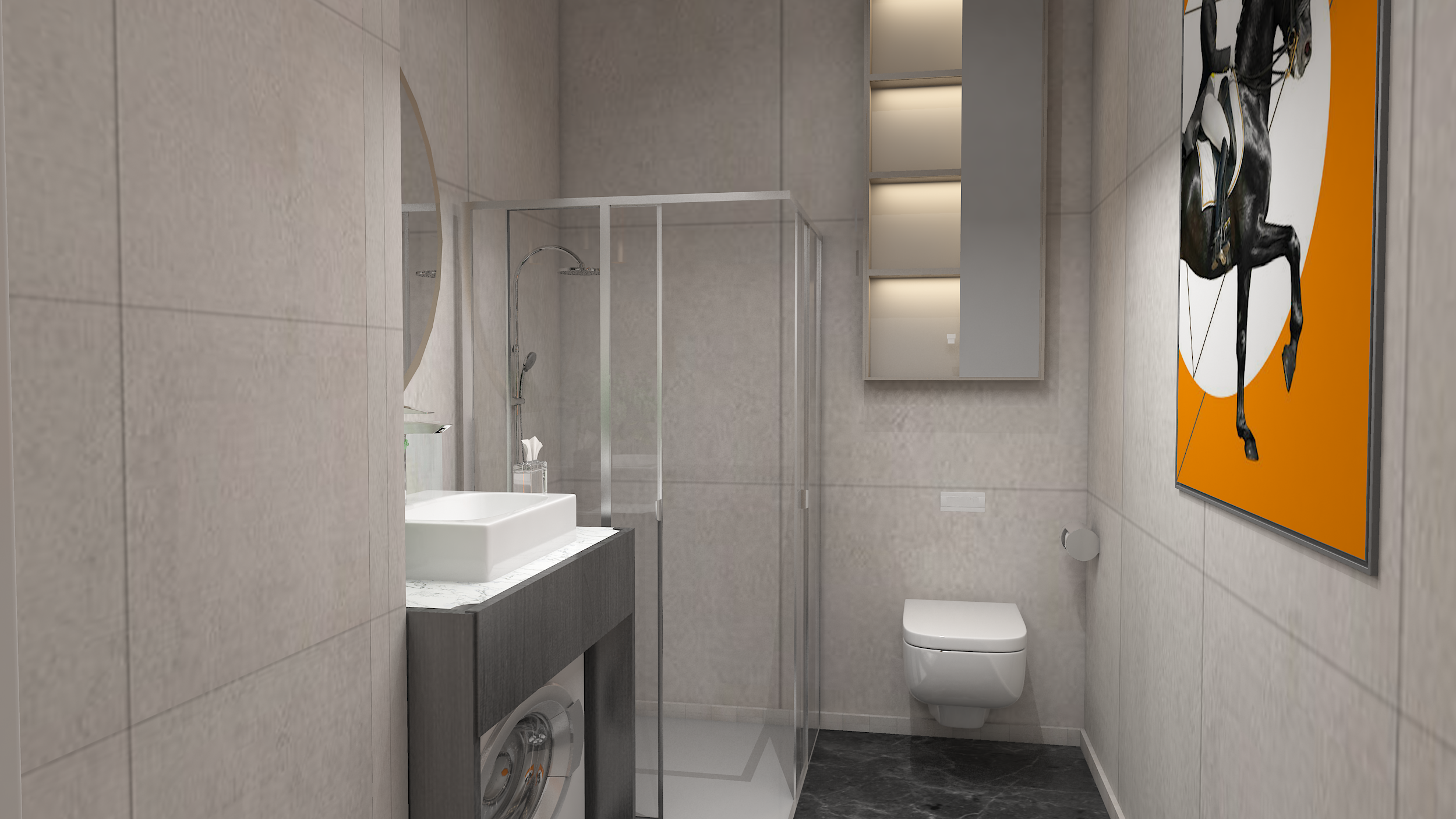 Apartment 45