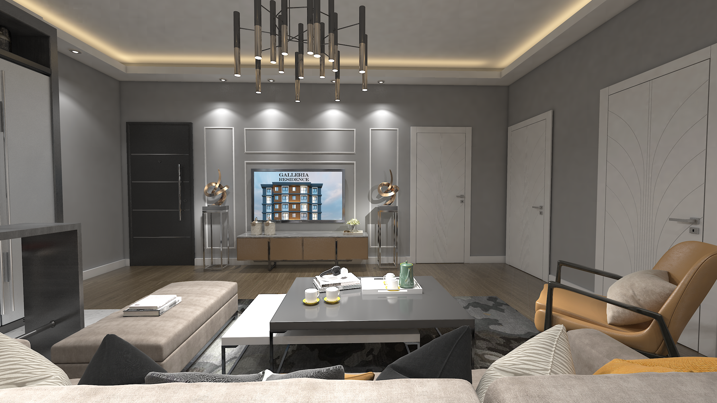 Apartment 45