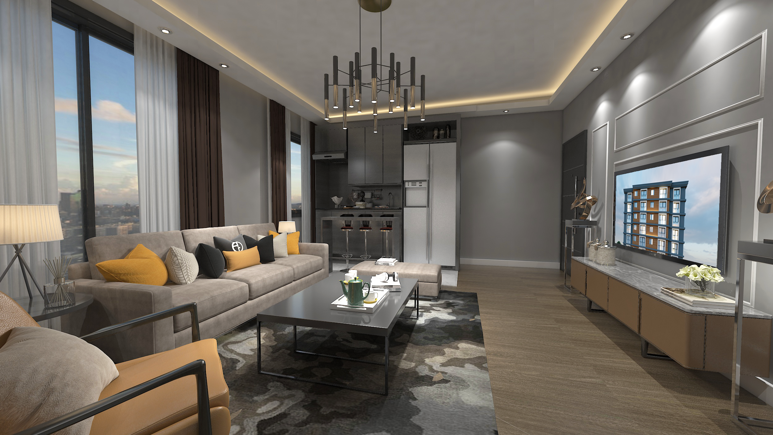 Apartment 45