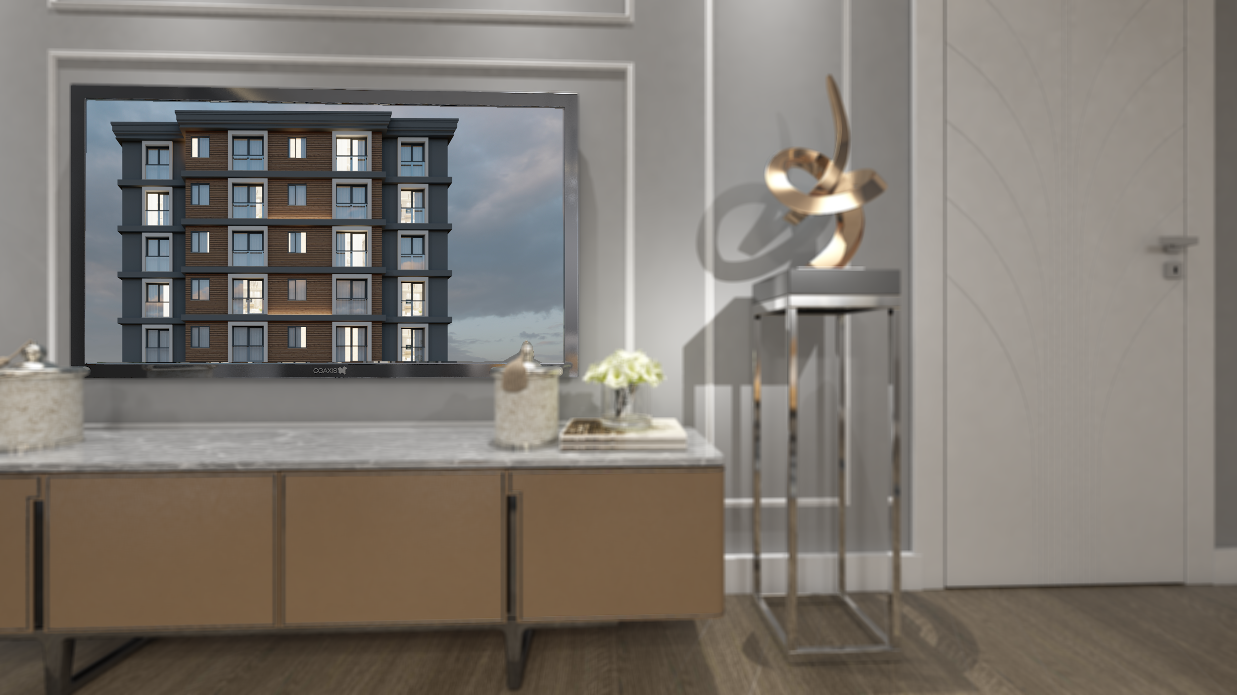 Apartment 45