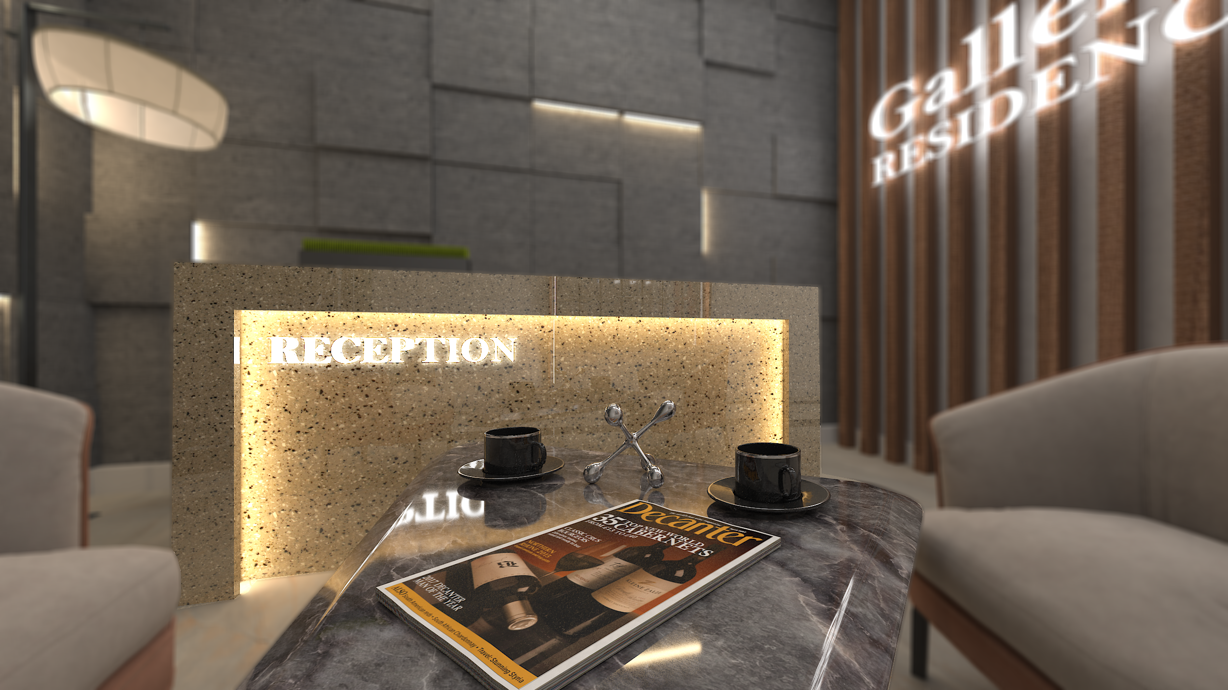 Apartment 45