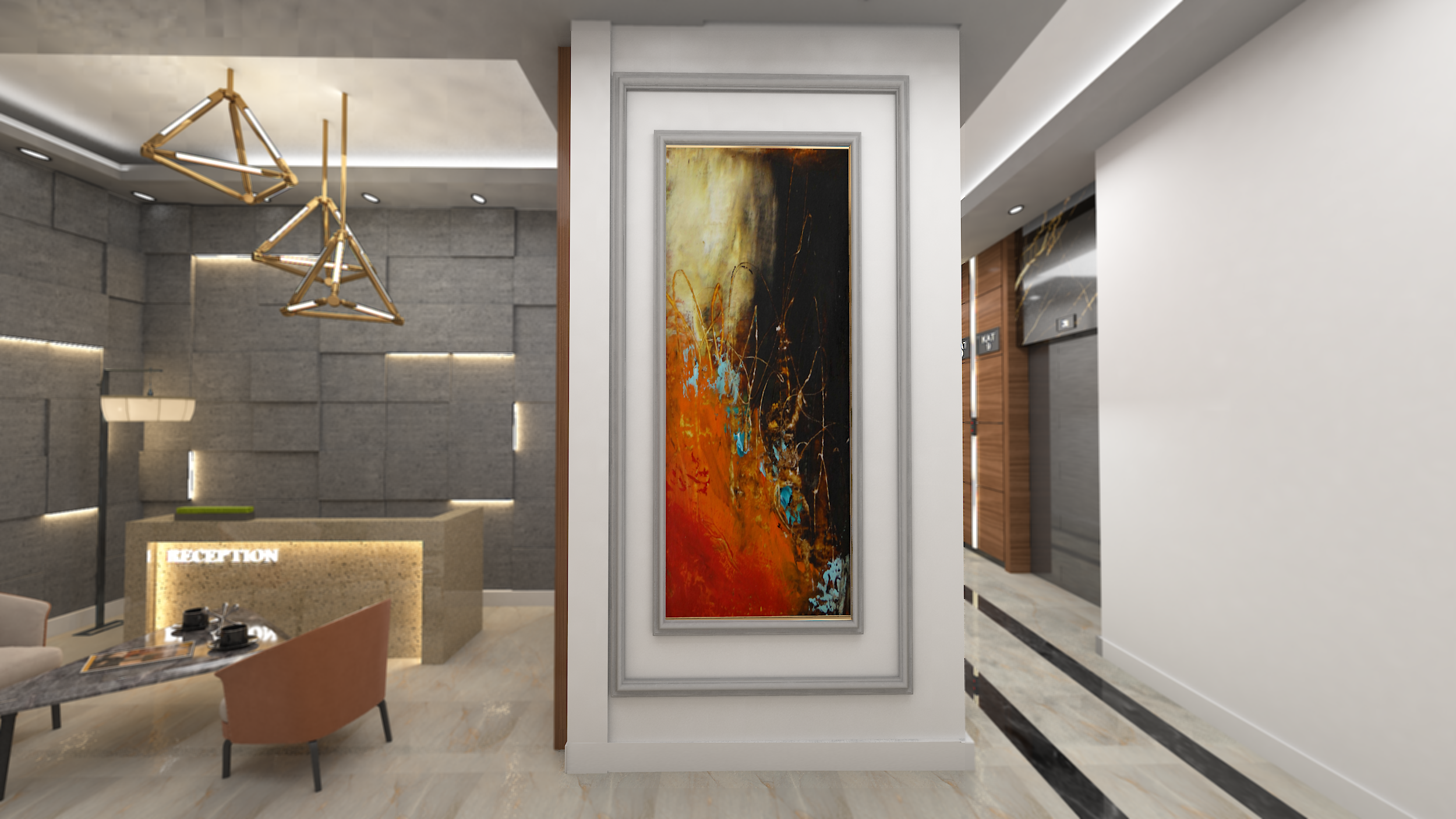 Apartment 45