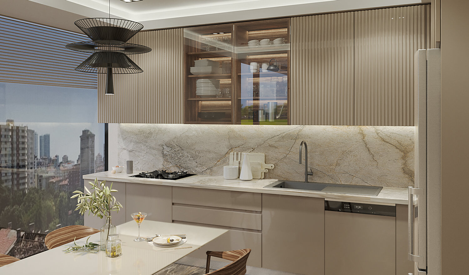 Apartment 21