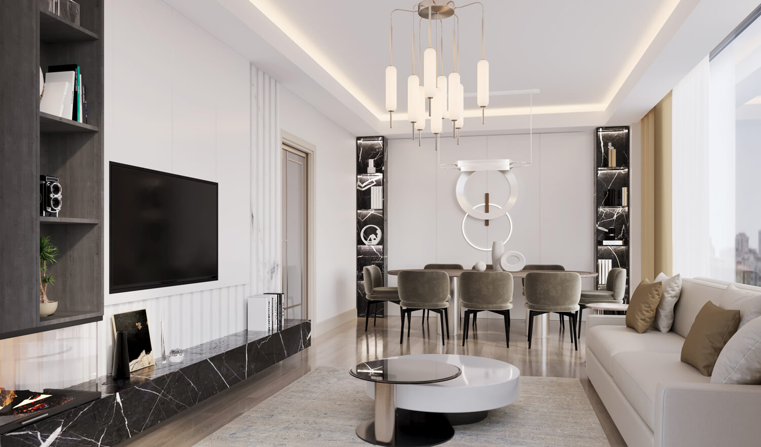 Apartment 21