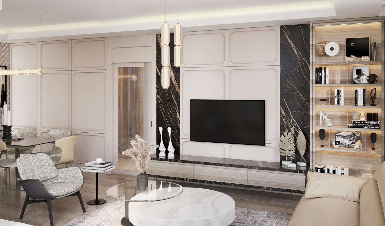Apartment 21