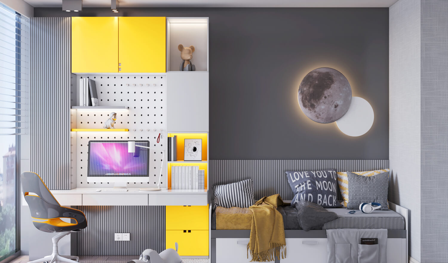 Apartment 21