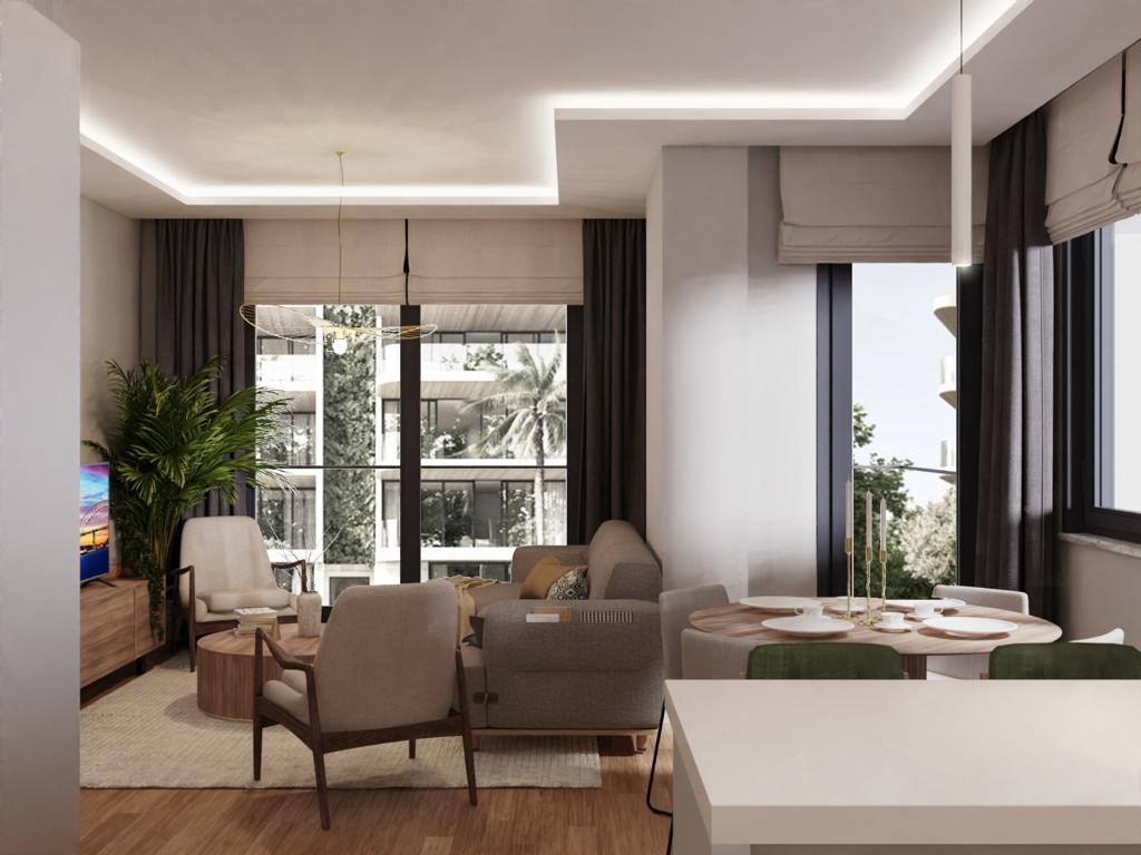 Apartment 22