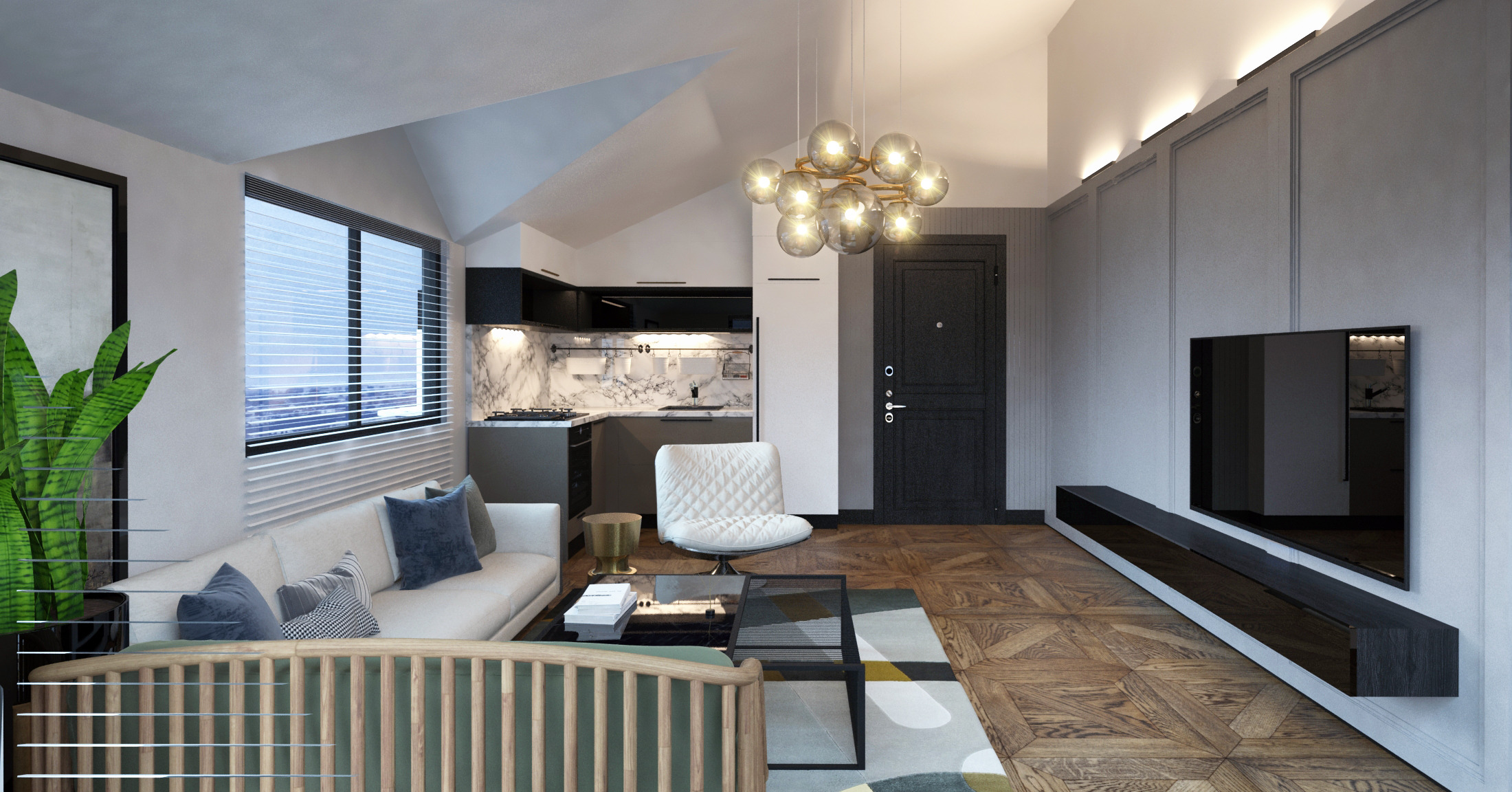 Apartment 2016