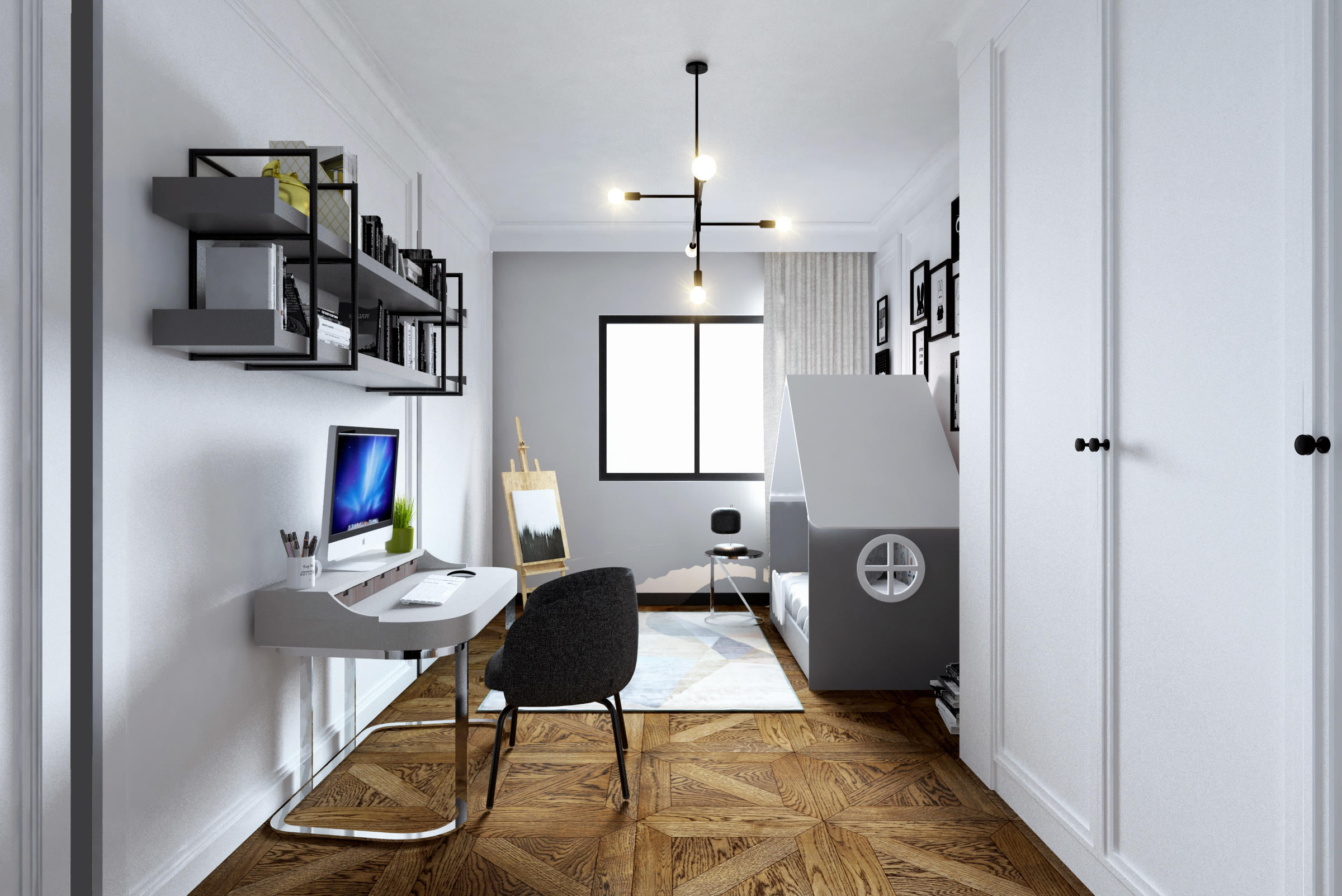 Apartment 2016