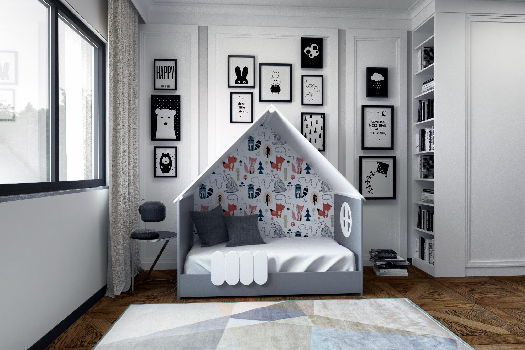 Apartment 2016