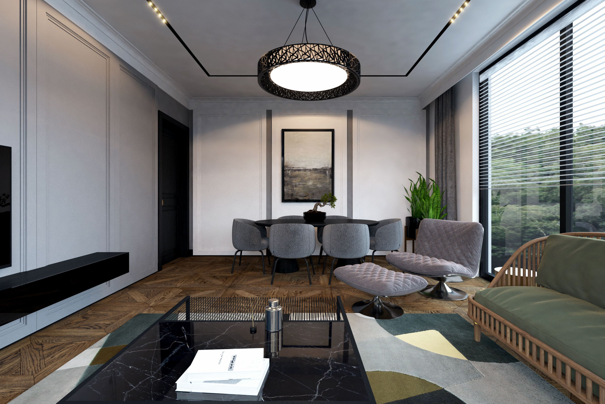 Apartment 2016