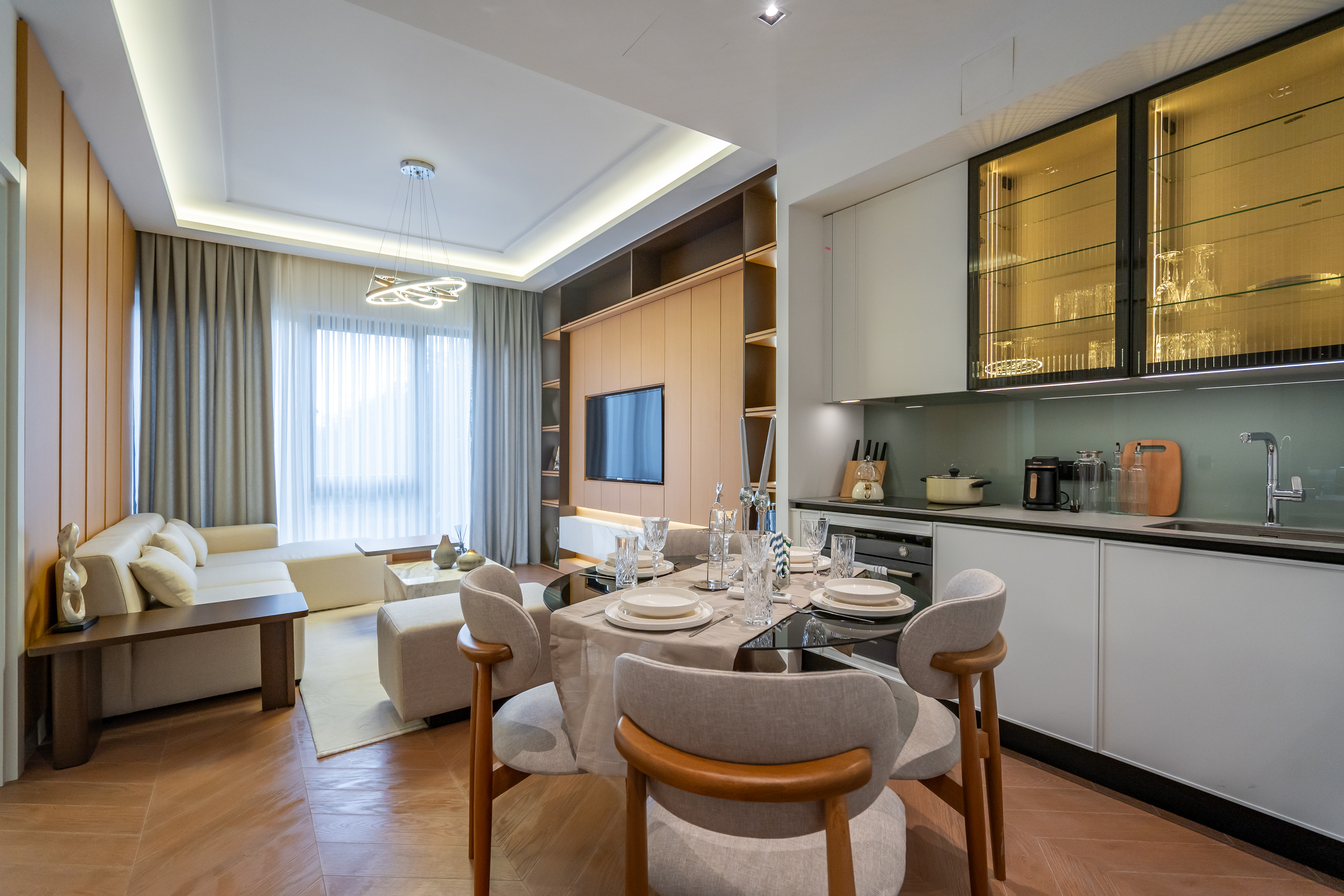 Apartment 2020