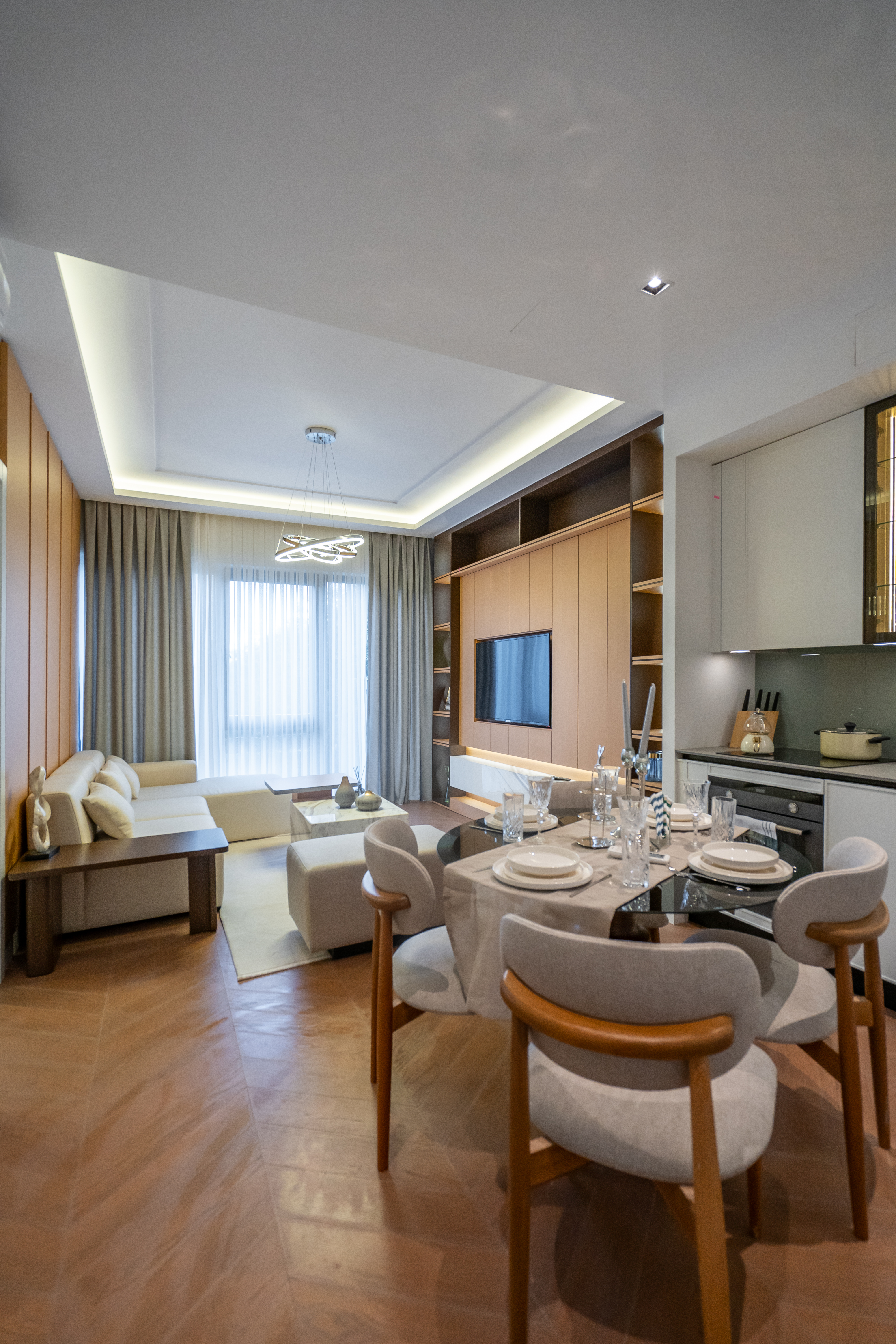 Apartment 2020