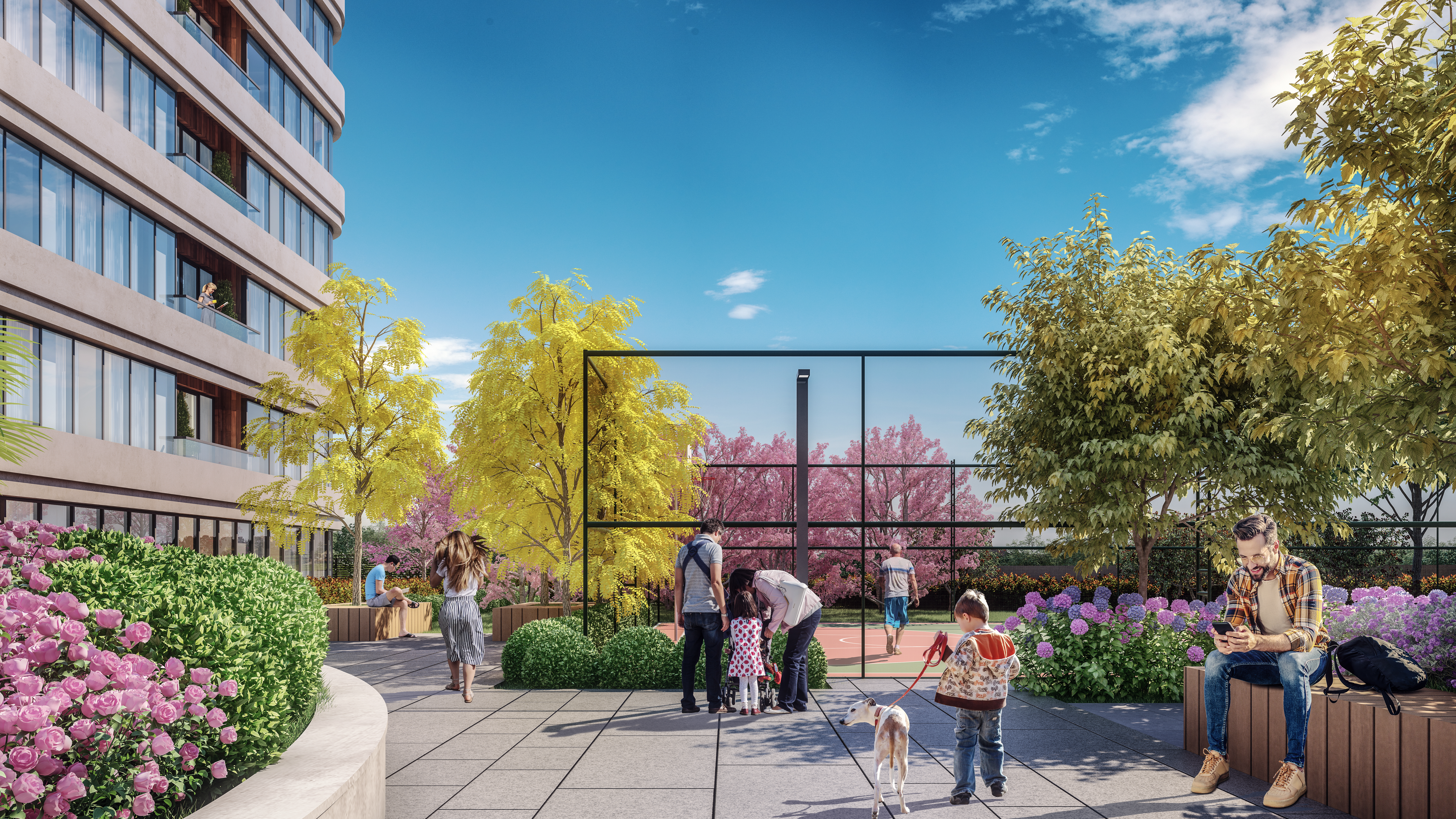 Apartment 2021