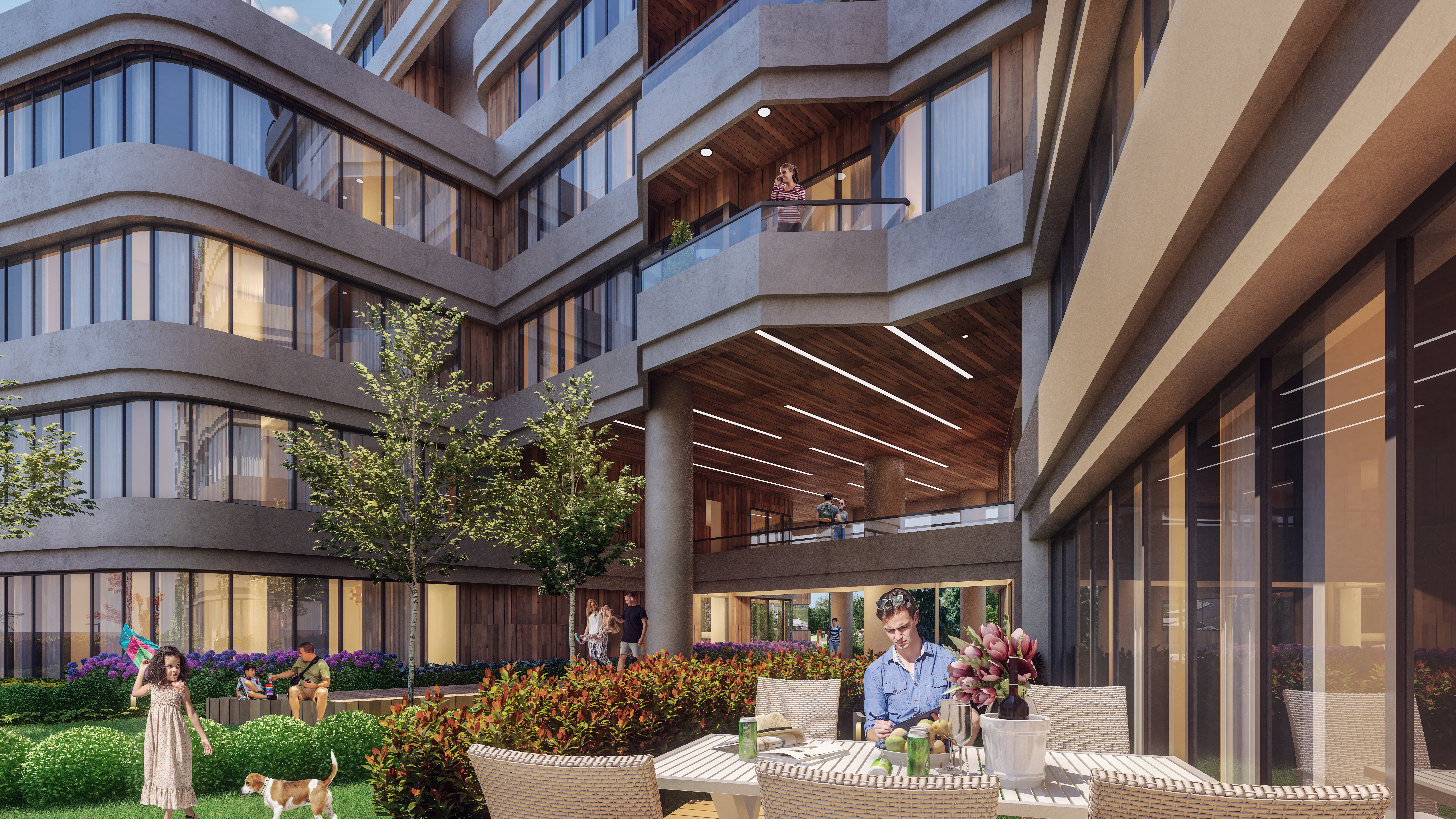 Apartment 2021