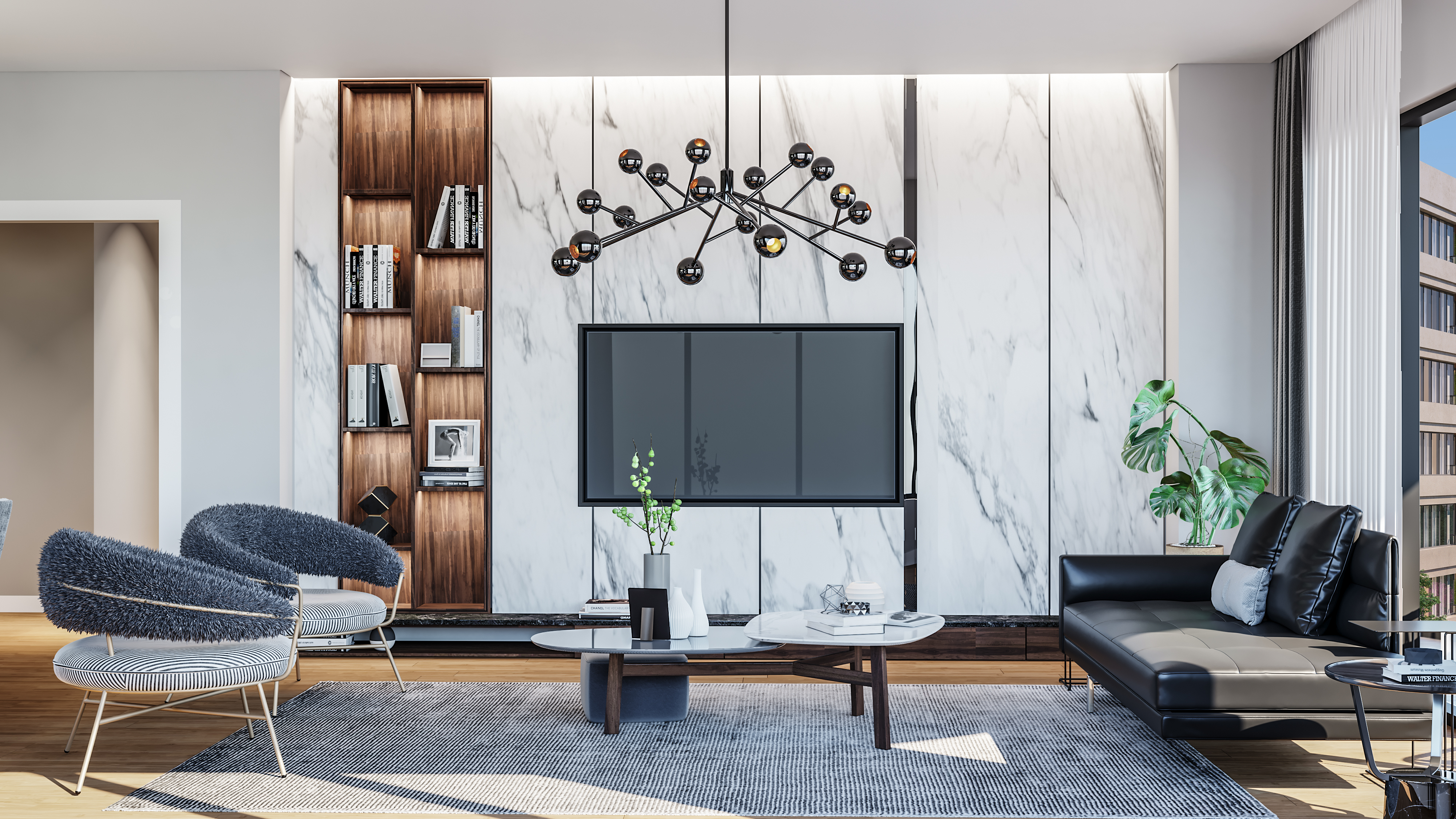 Apartment 2021