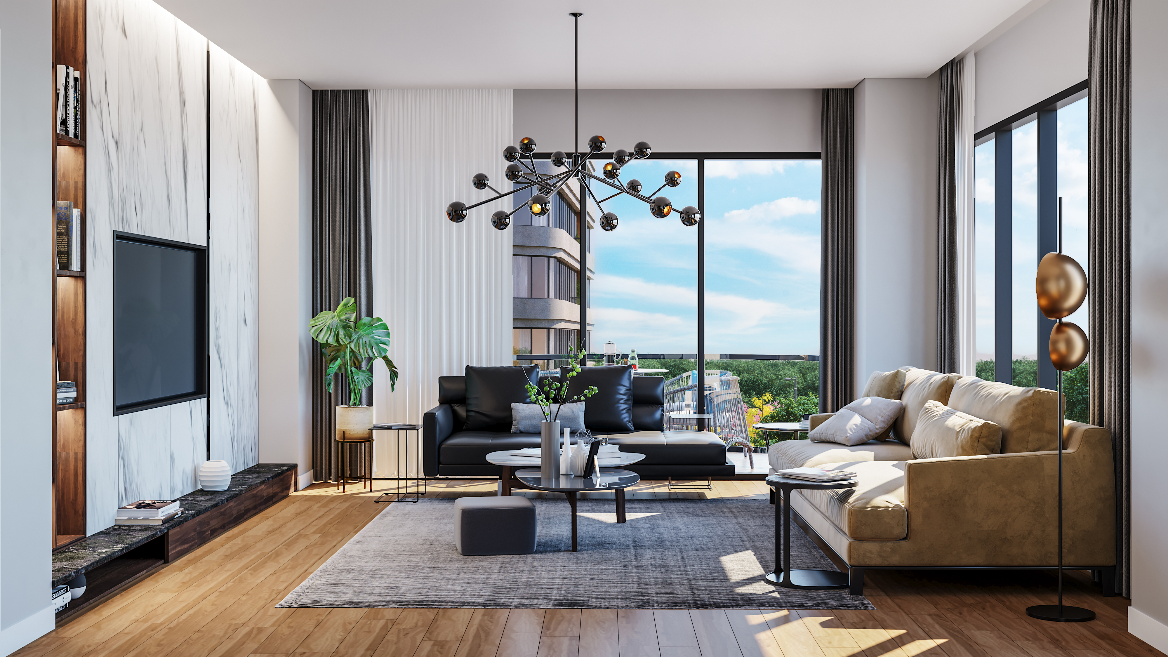 Apartment 2021