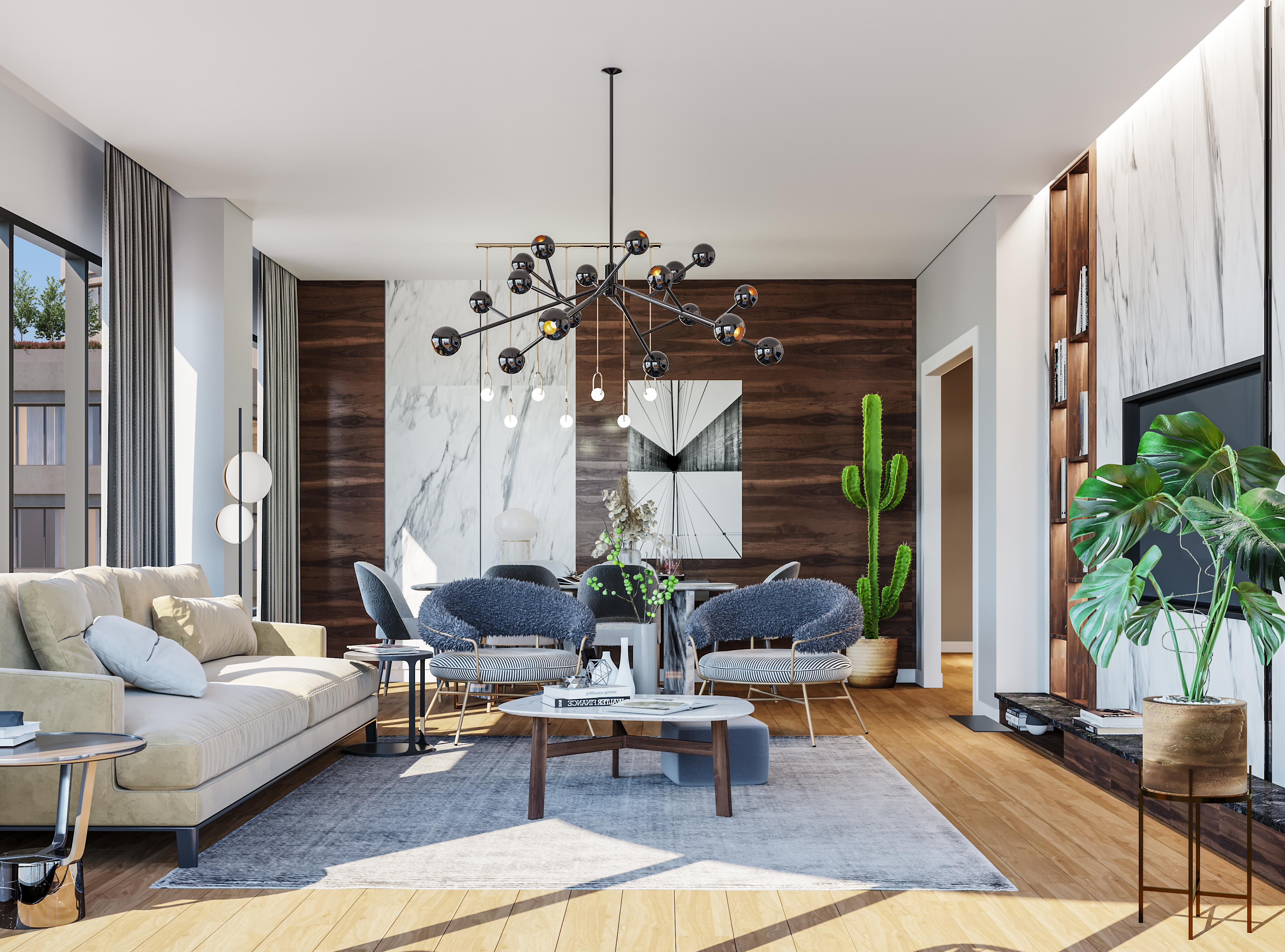 Apartment 2021