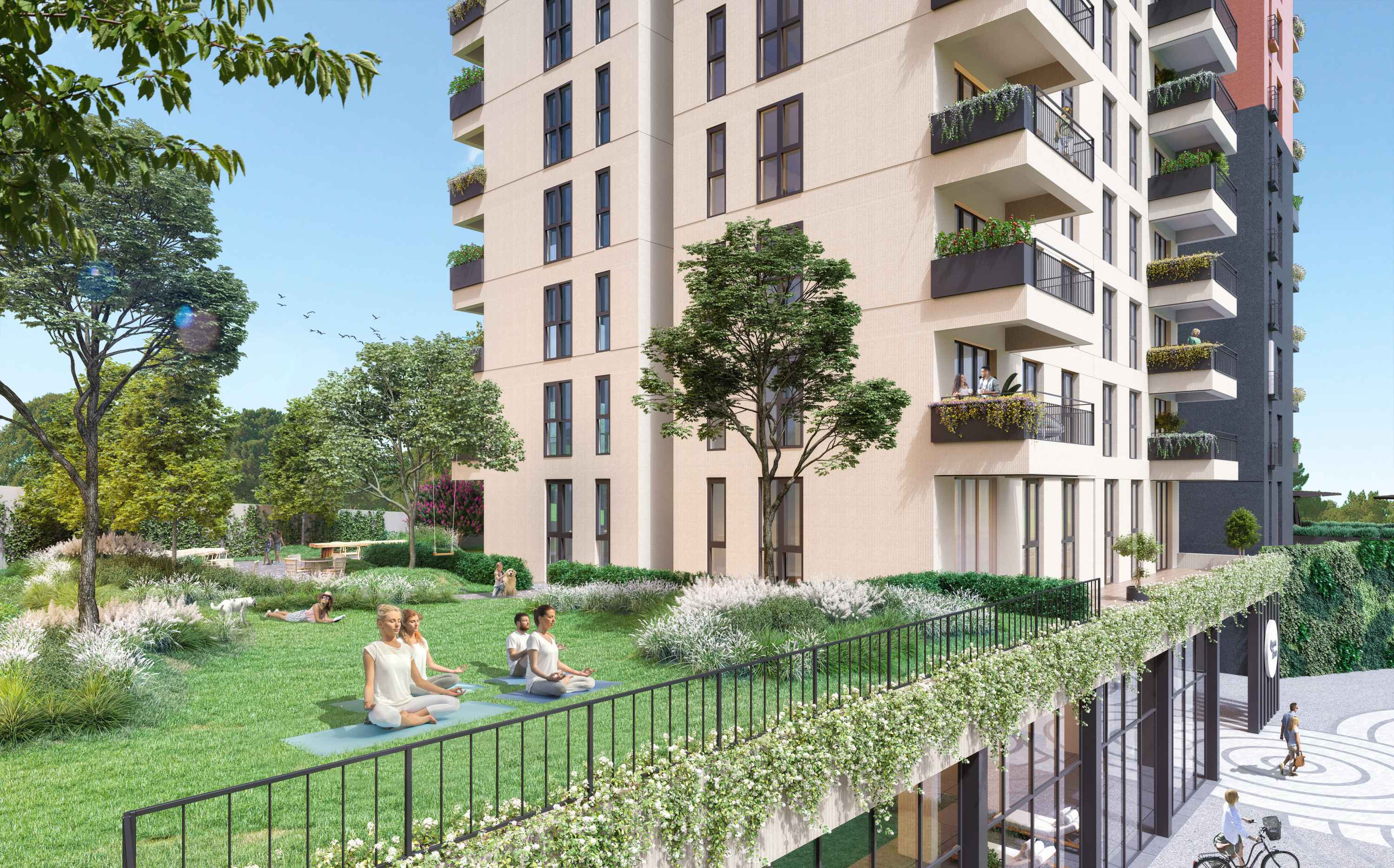 Apartment 2022