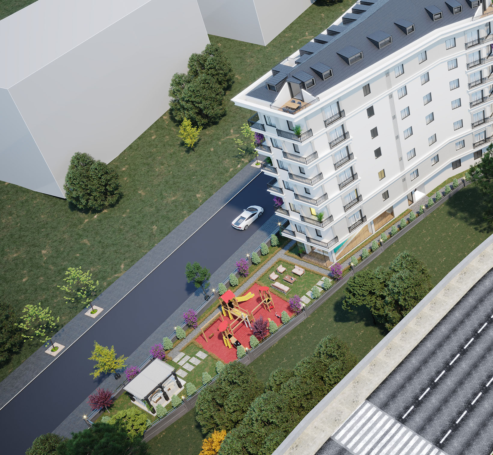 Apartment 41