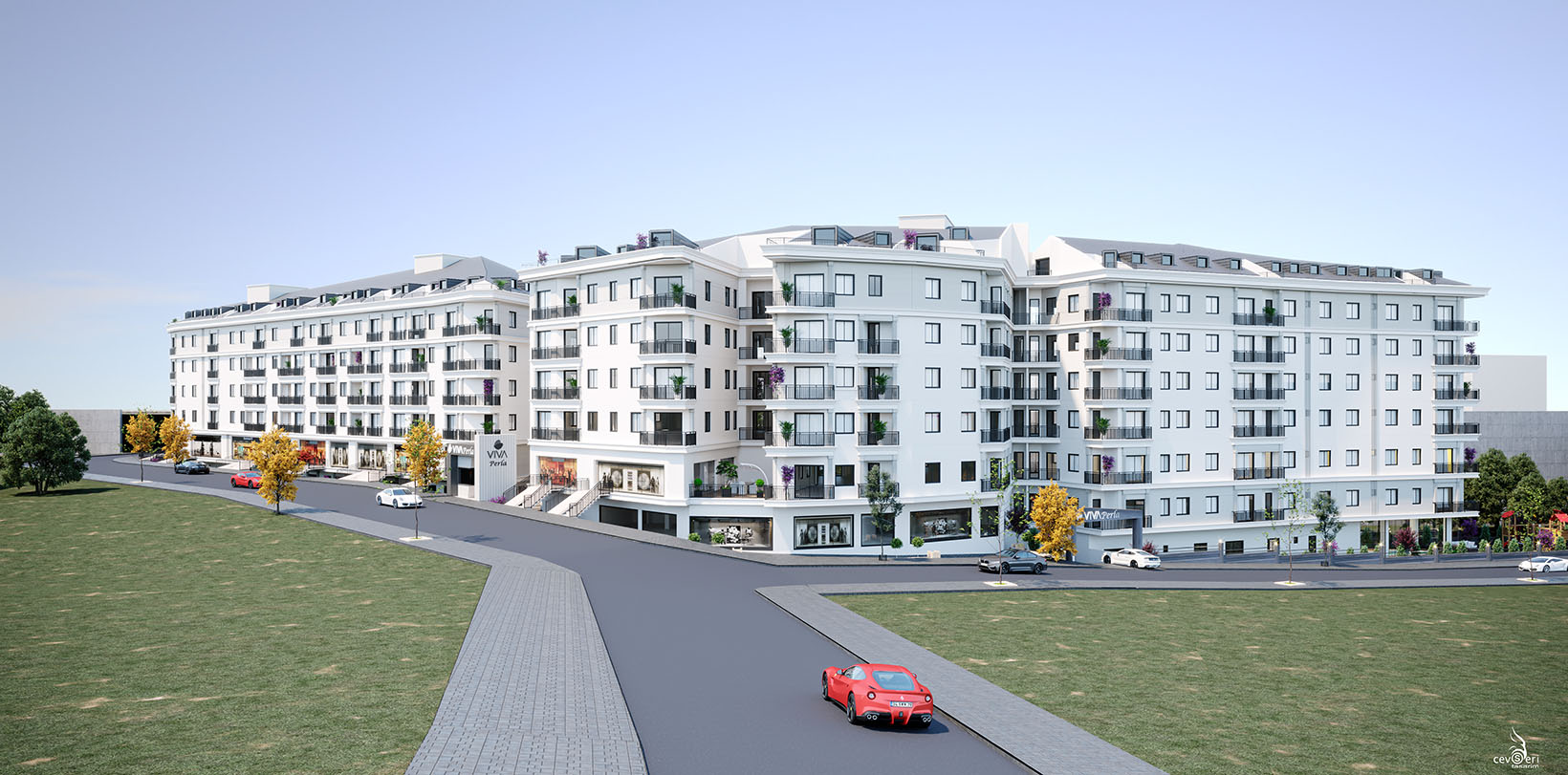 Apartment 41