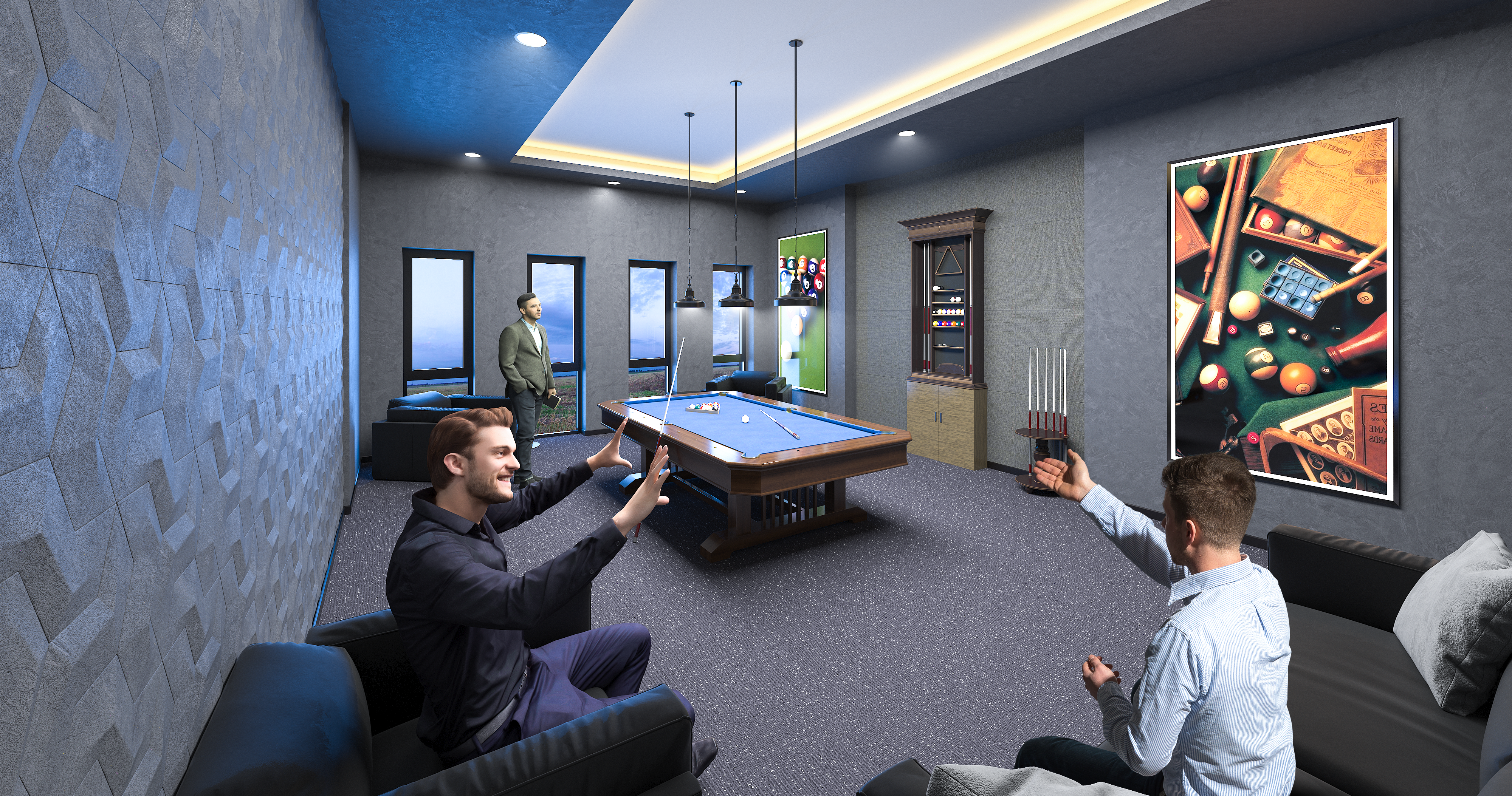 Apartment 46