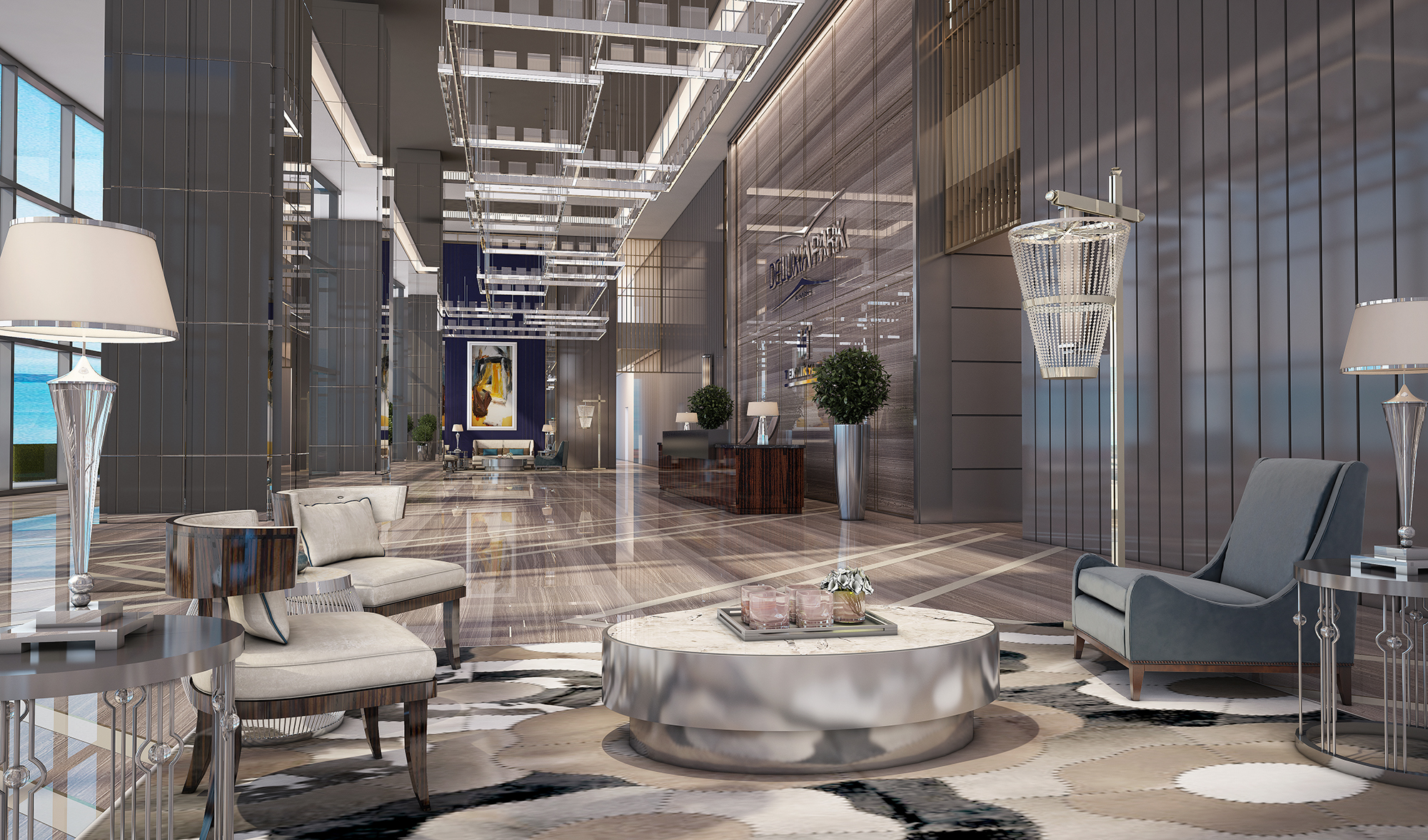 Apartment 47