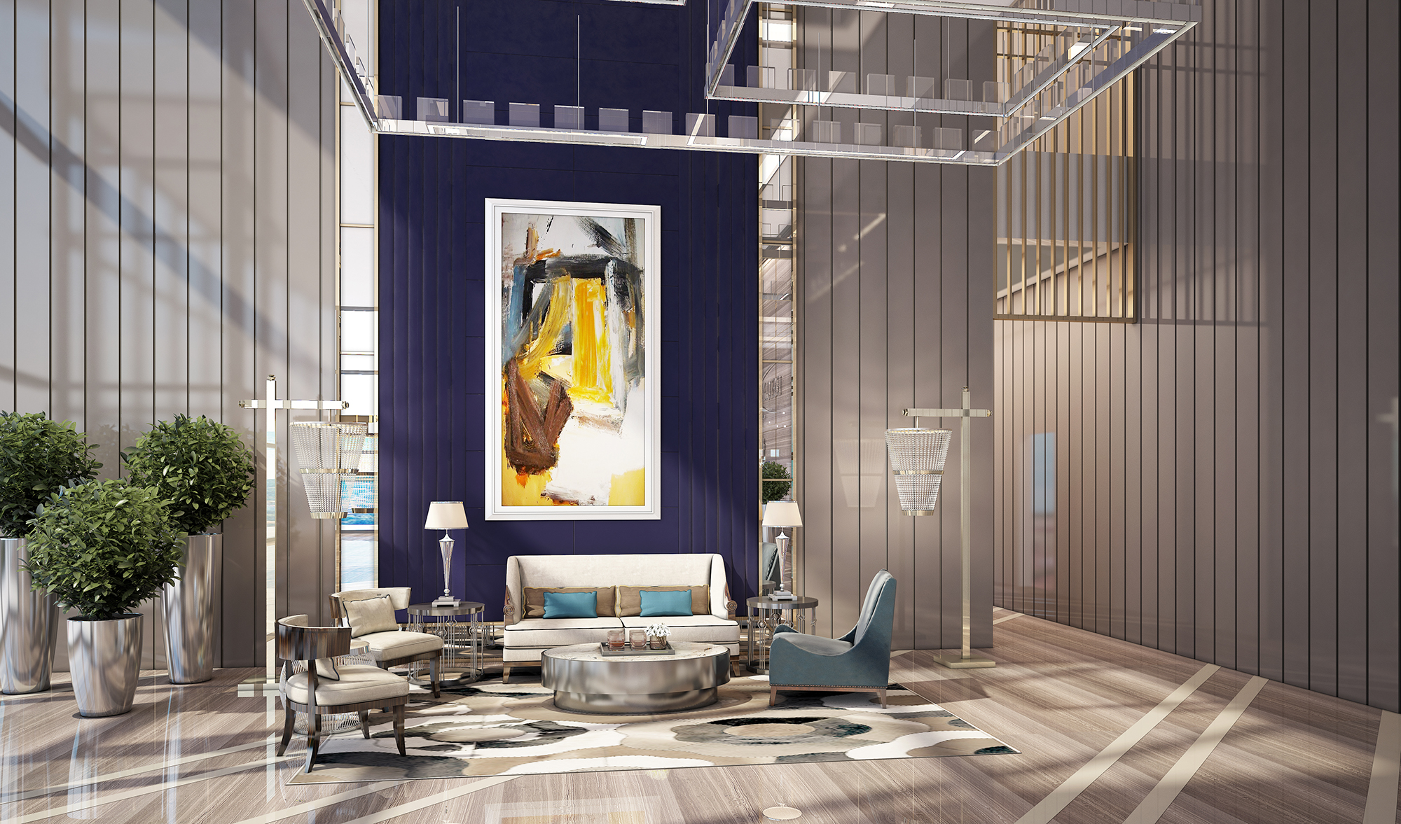 Apartment 47