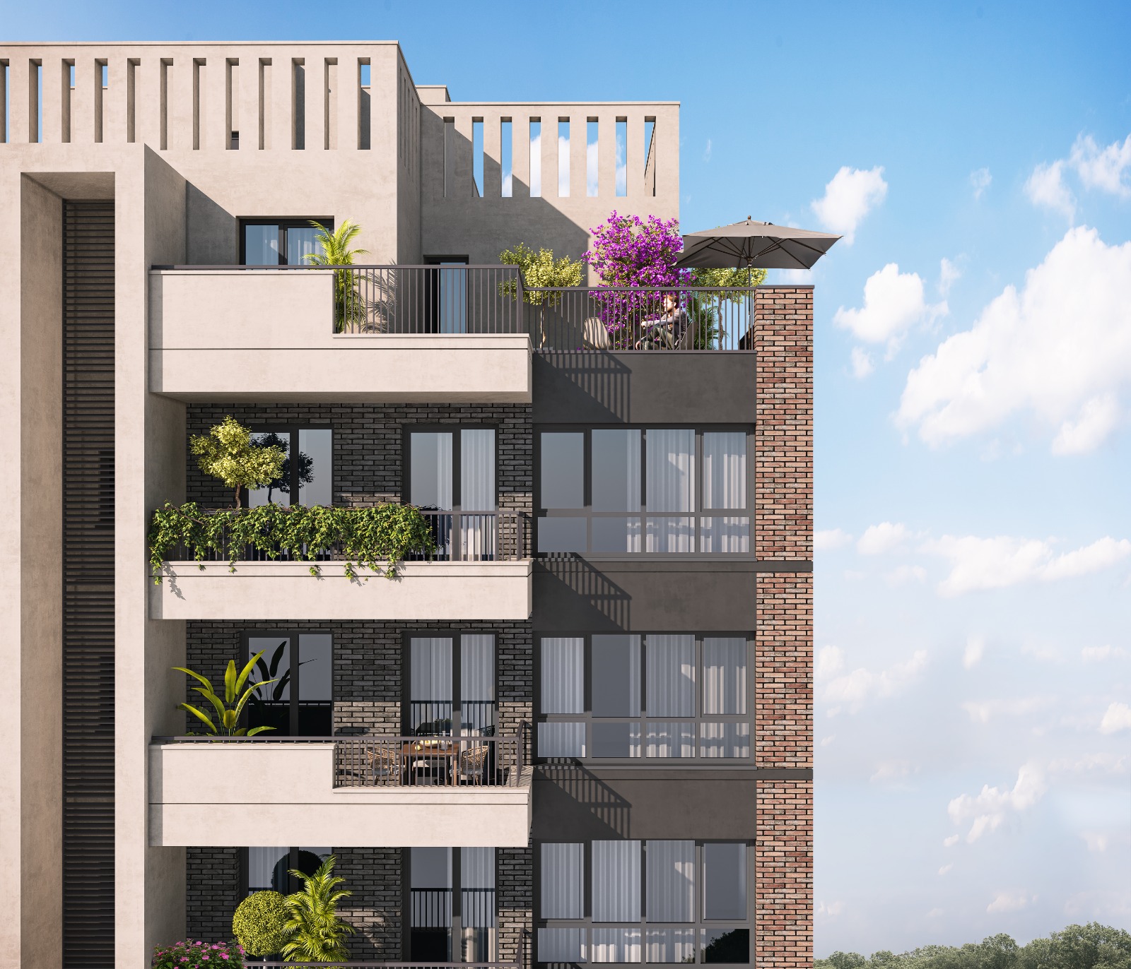 Apartment 1