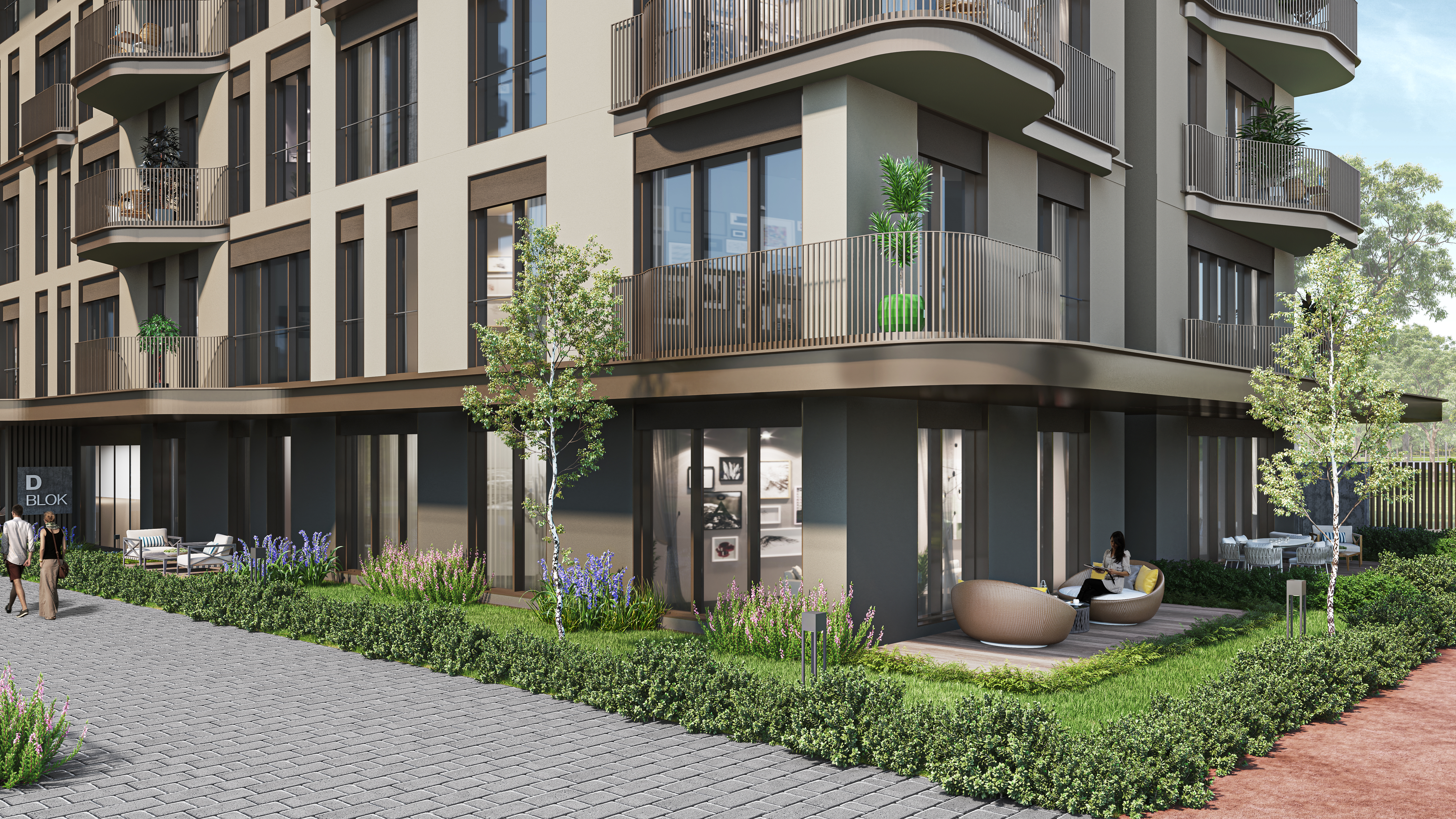 Apartment 9