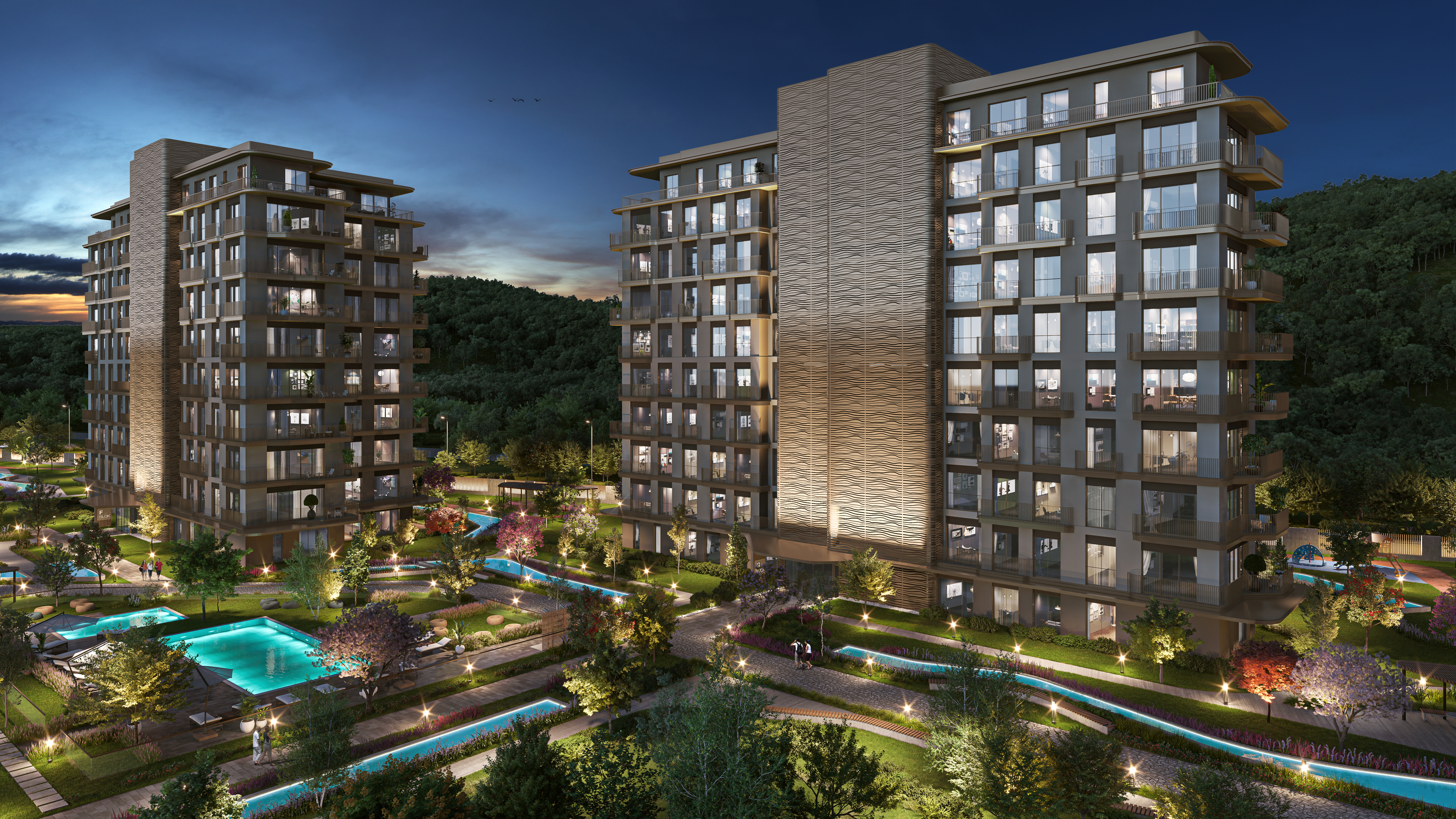 Apartment 9