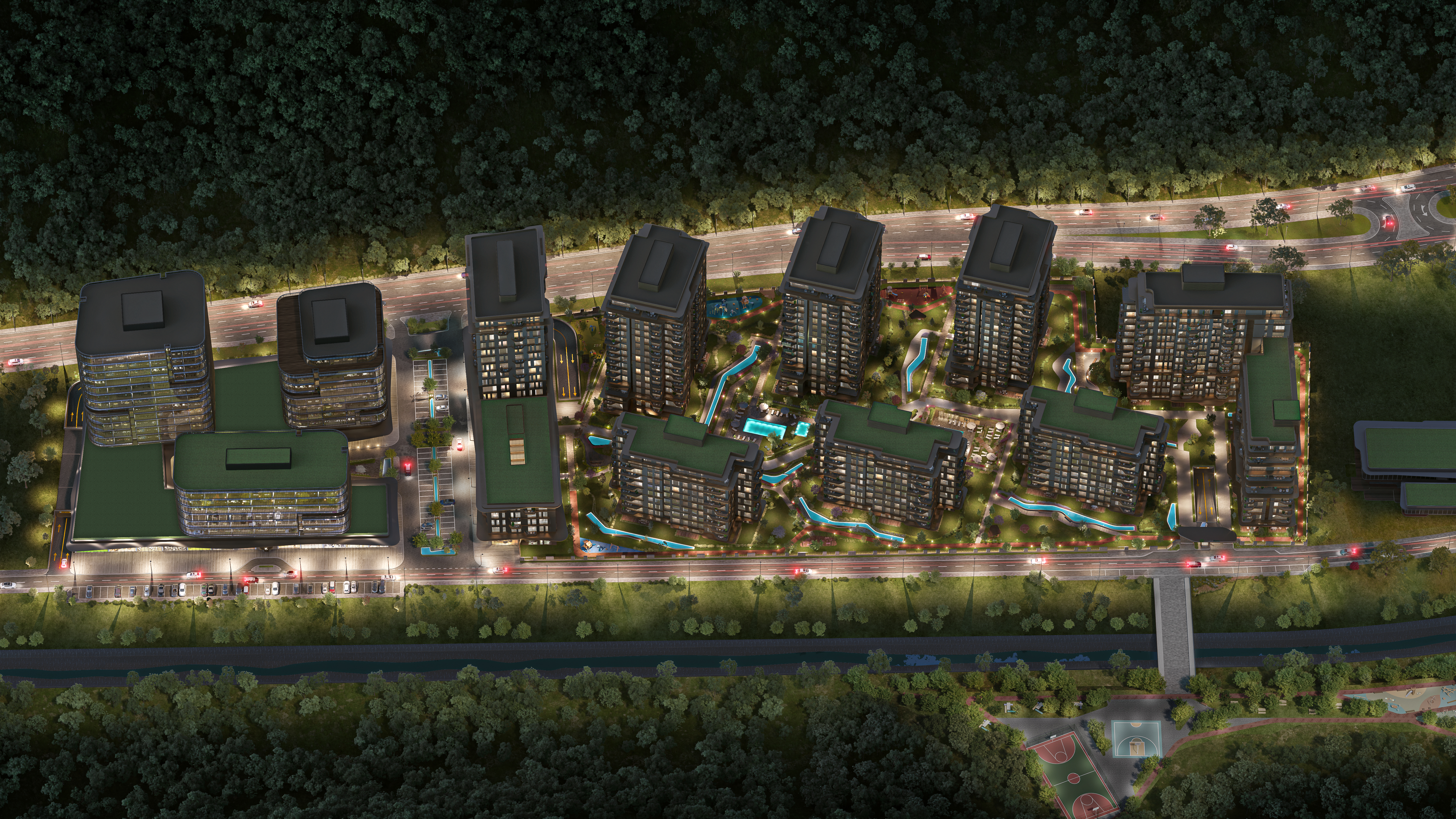 Apartment 9
